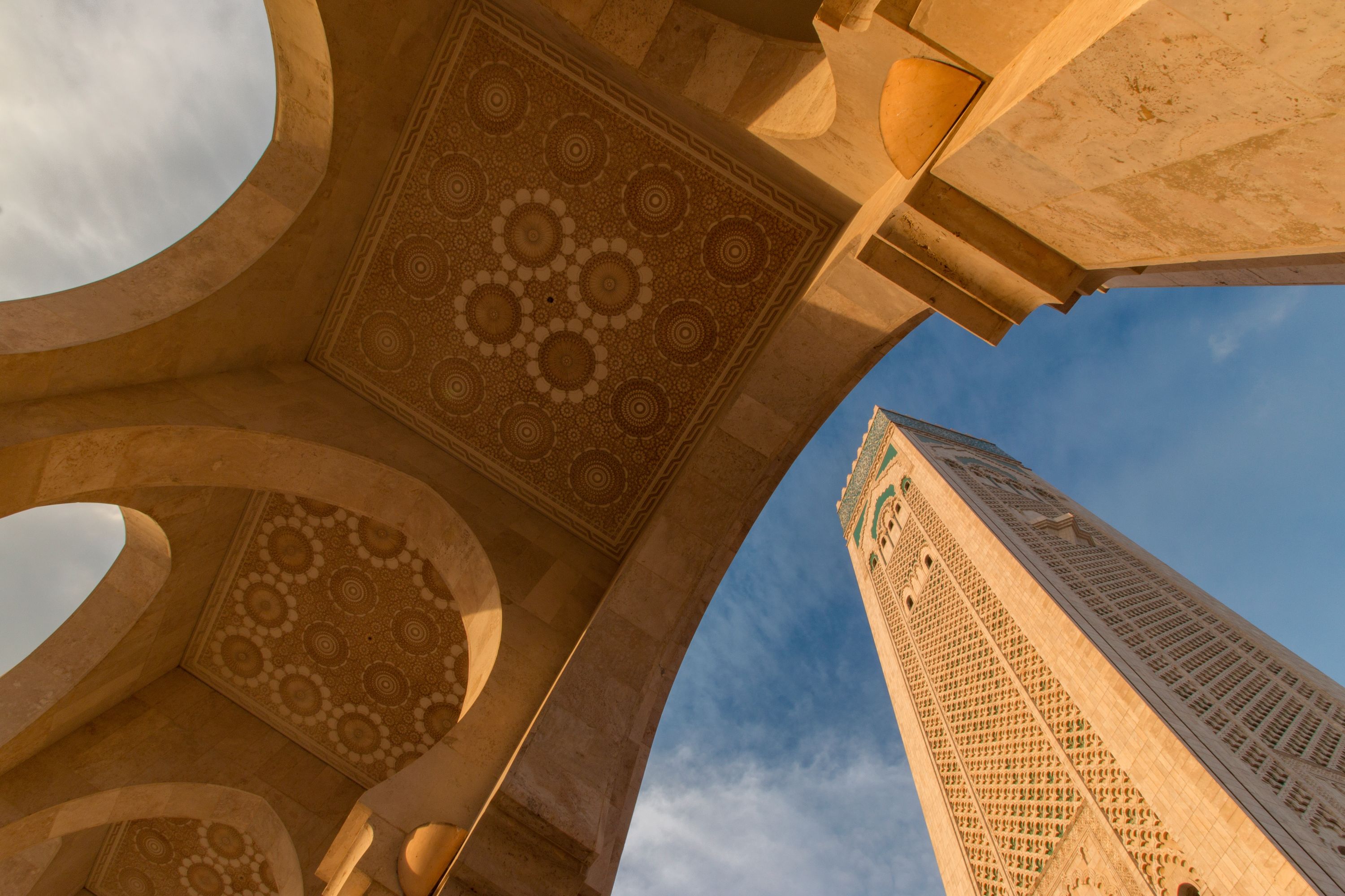 ALL Campaign - Destination Casablanca - Morocco