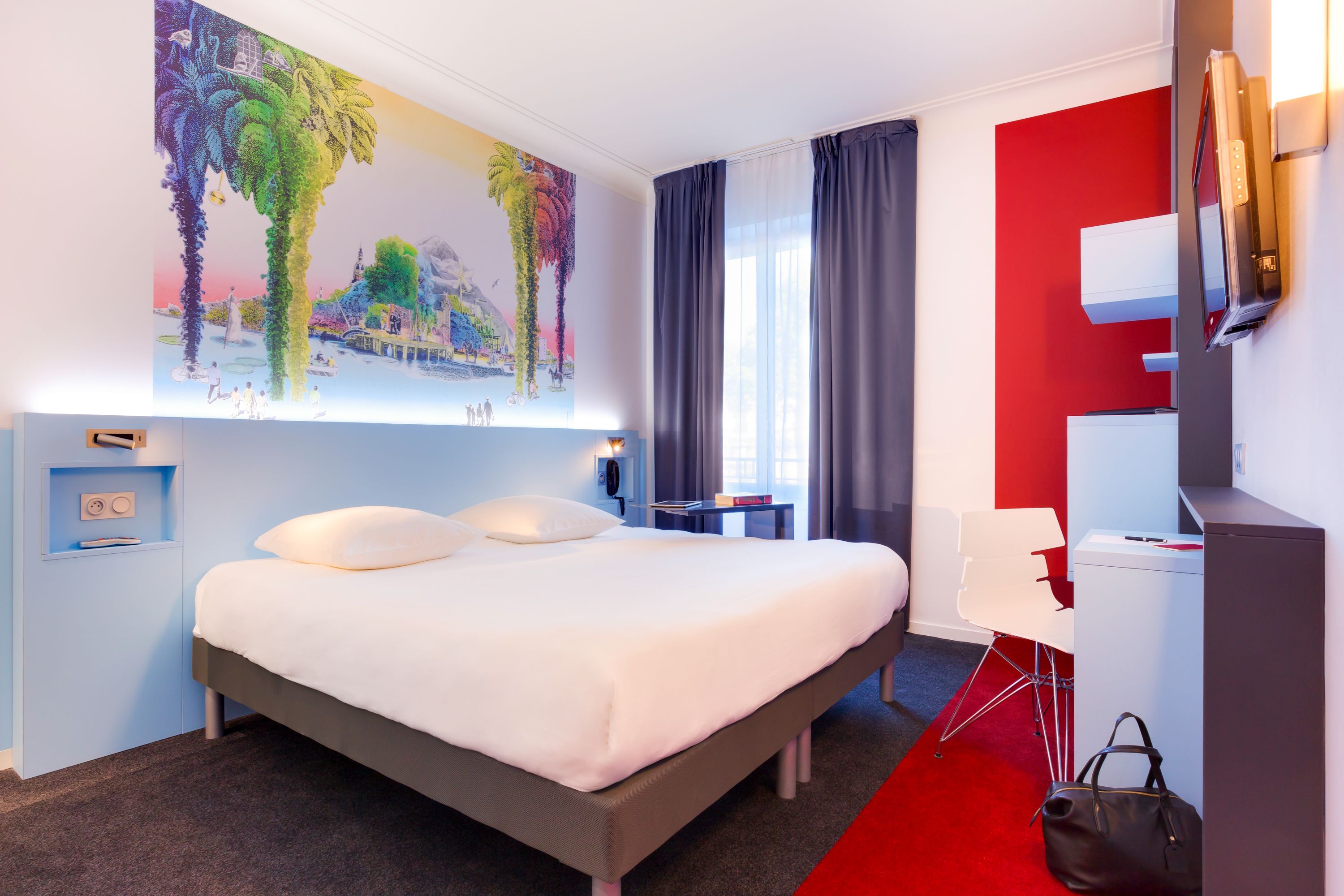 ibis Styles Nantes Centre Gare - France