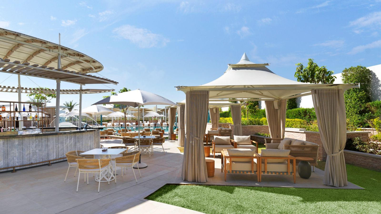 Sofitel Dubai The Obelisk - United Arab Emirates