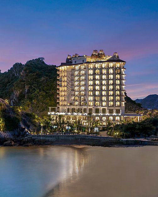 Hotel Perle D'Orient Cat Ba - MGallery - Hai Phong - Vietnam