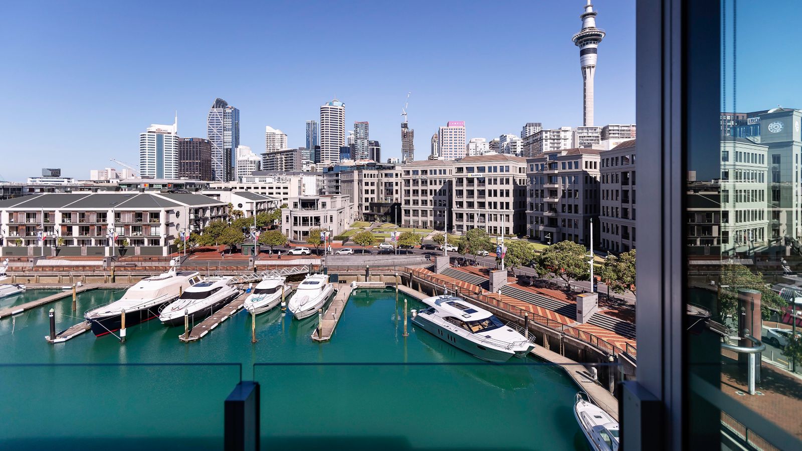 Sofitel Auckland Viaduct Harbour - New Zealand