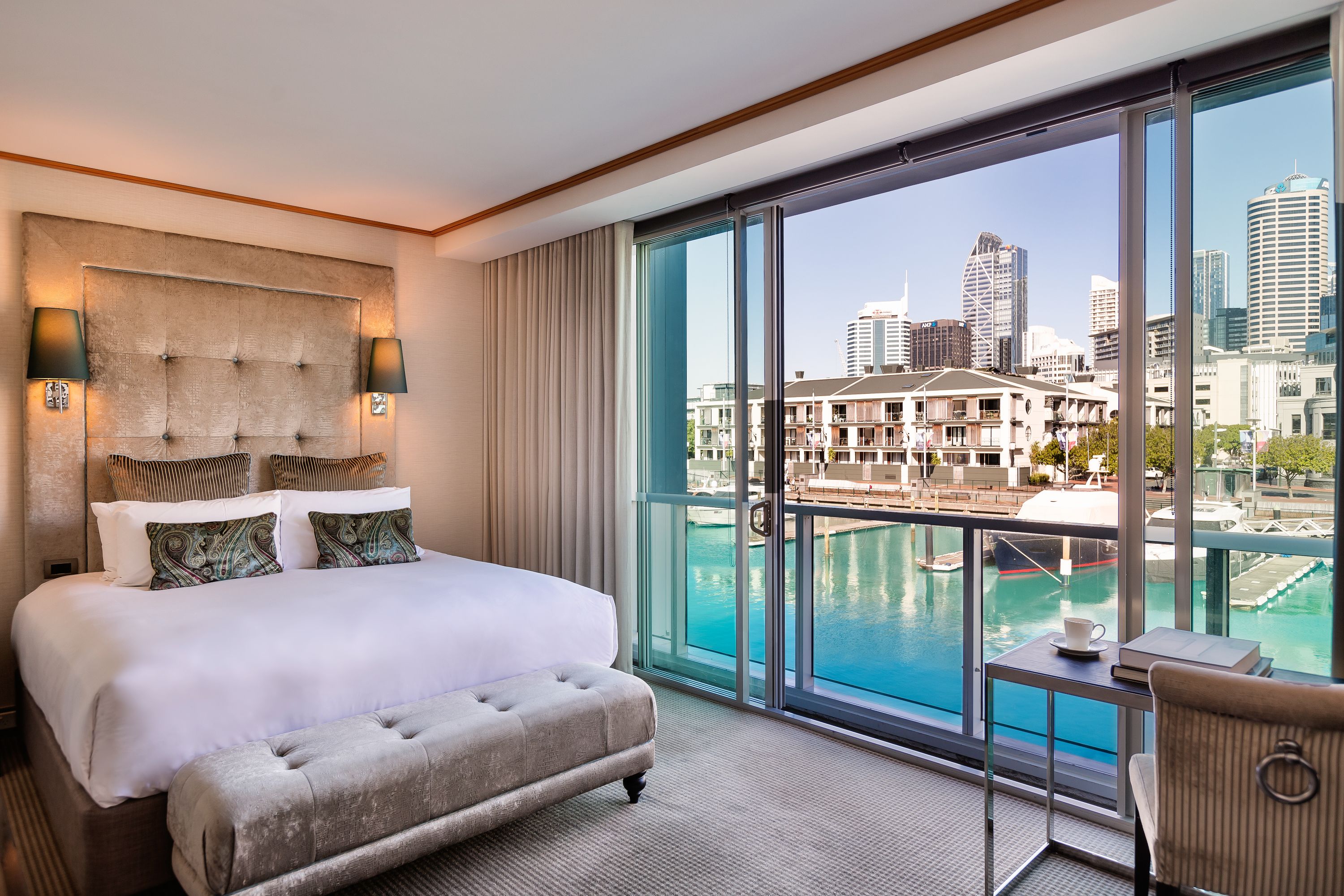 Sofitel Auckland Viaduct Harbour - New Zealand