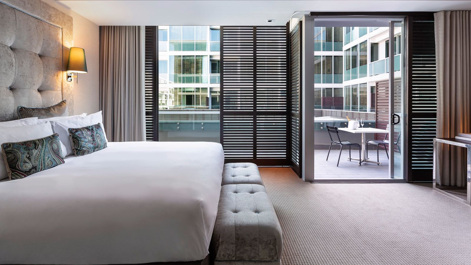 Sofitel Auckland Viaduct Harbour - New Zealand