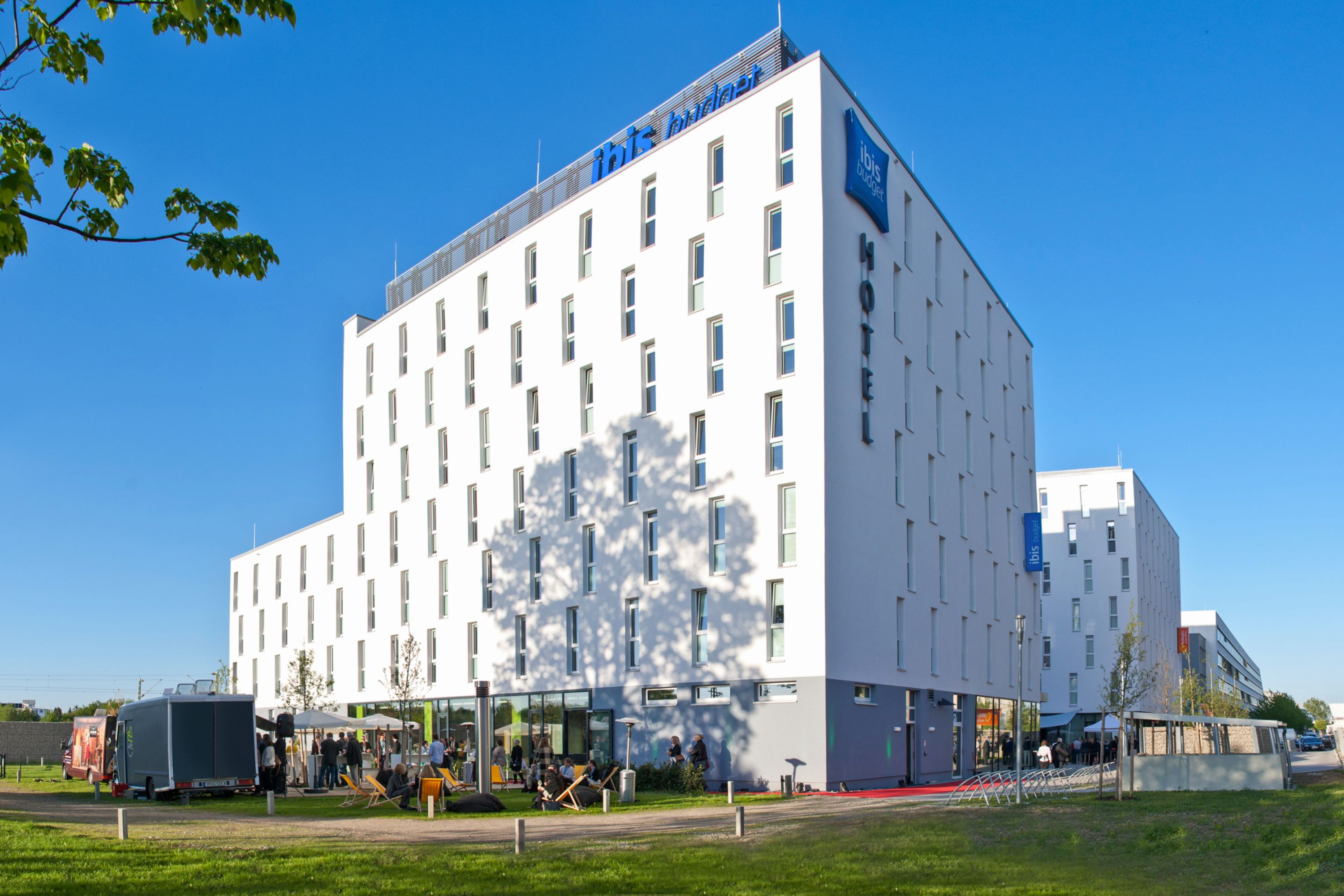 ibis budget München City Olympiapark - Munich - Germany