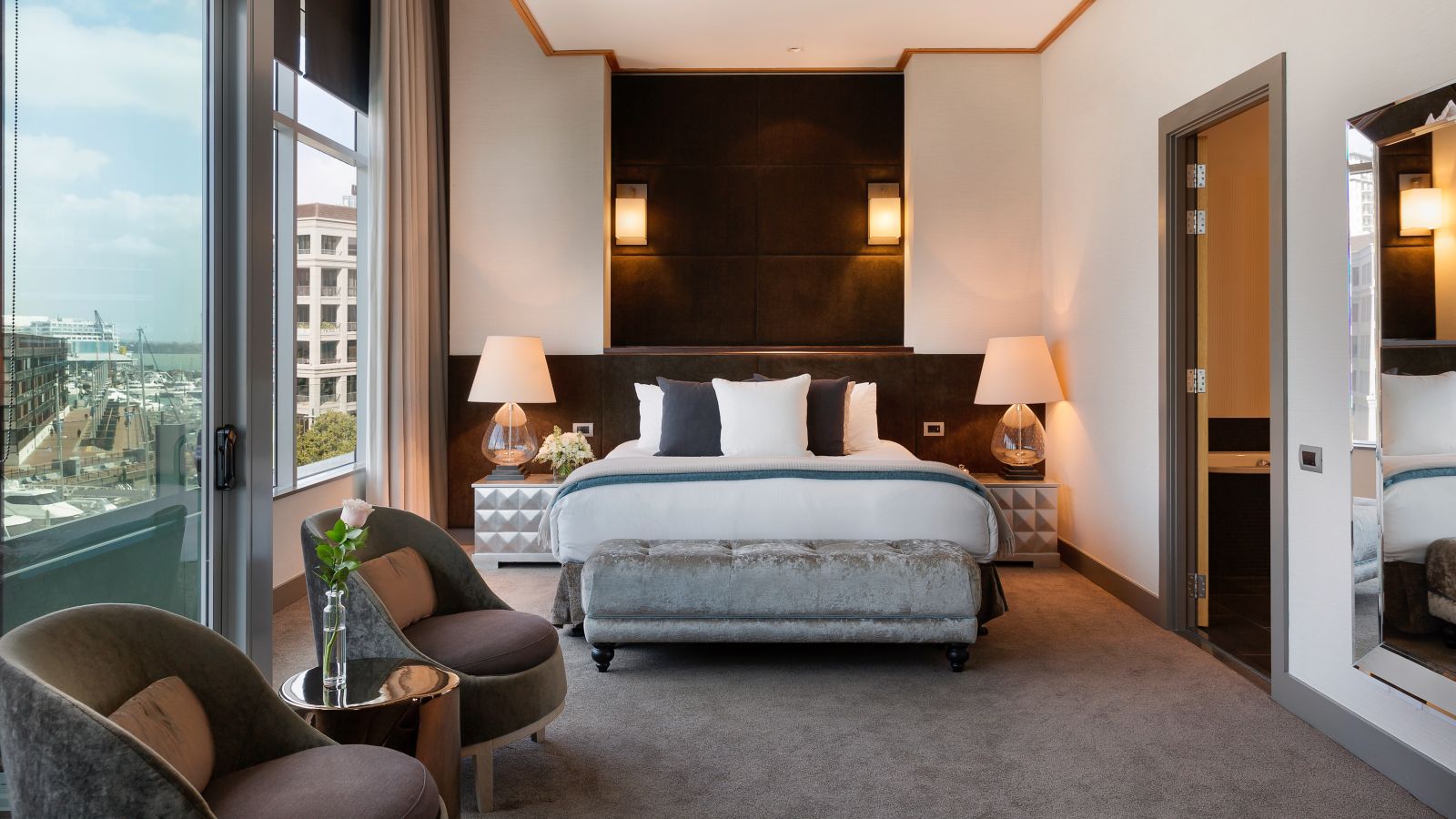 Sofitel Auckland Viaduct Harbour - New Zealand