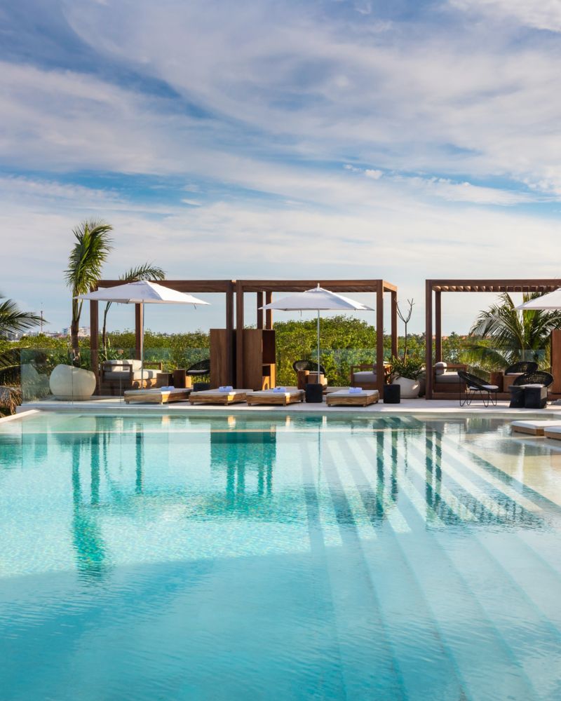 Resorts no México: viva o melhor do All Inclusive à beira-mar!