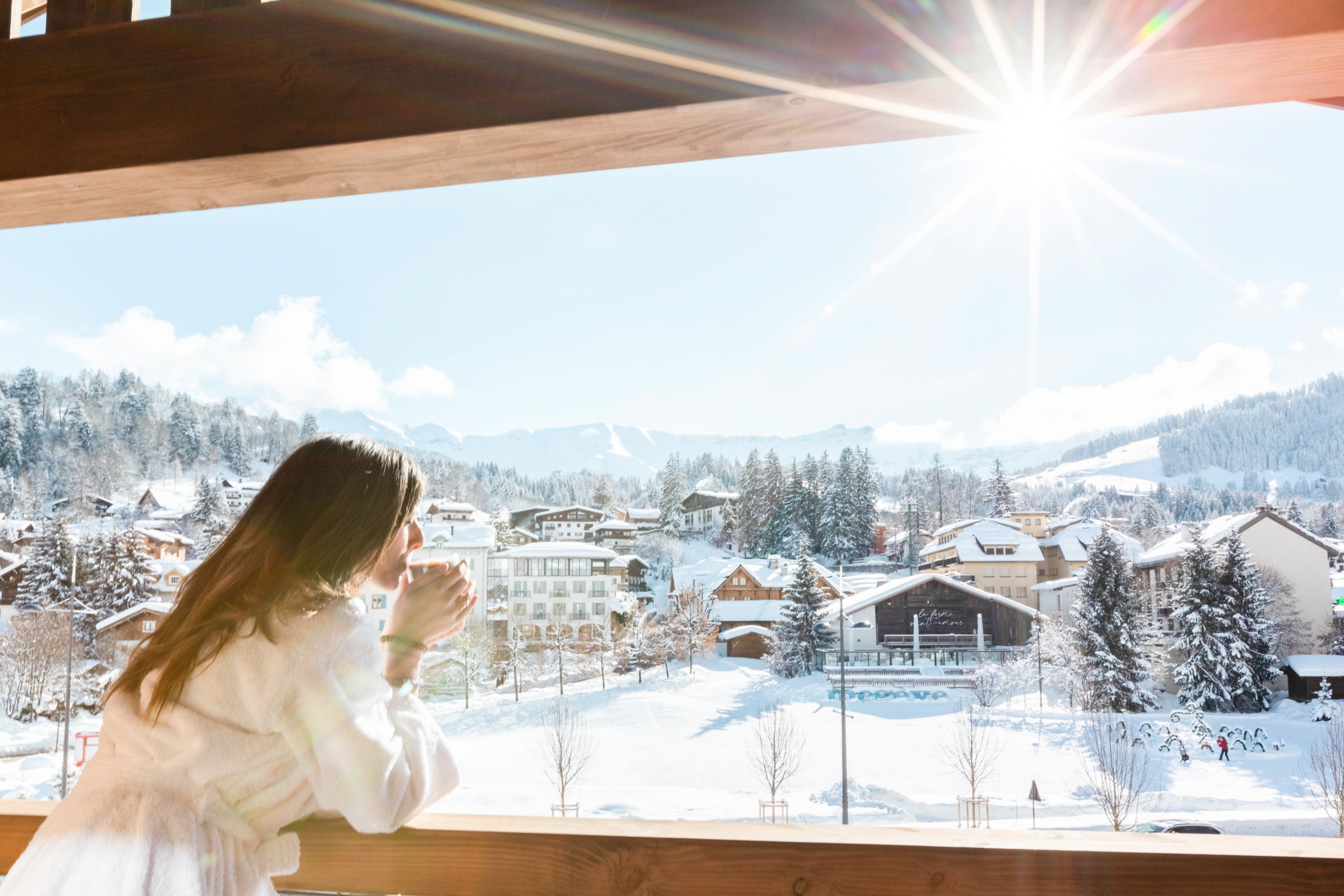 Novotel Megève Mont-Blanc Hotel**** - France