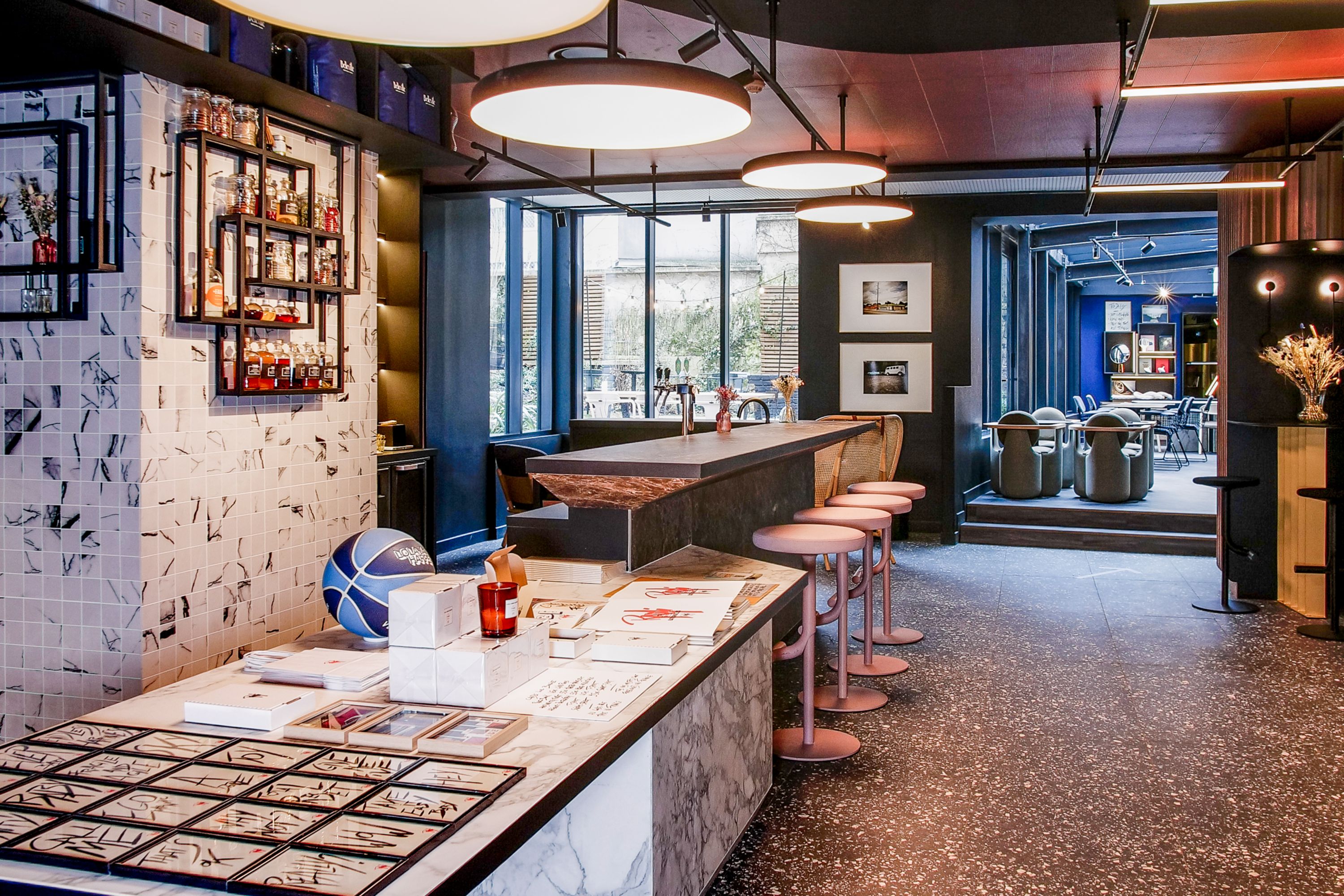 TRIBE Paris Batignolles - France