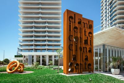 SLS Puerto Madero - Buenos Aires - Argentina