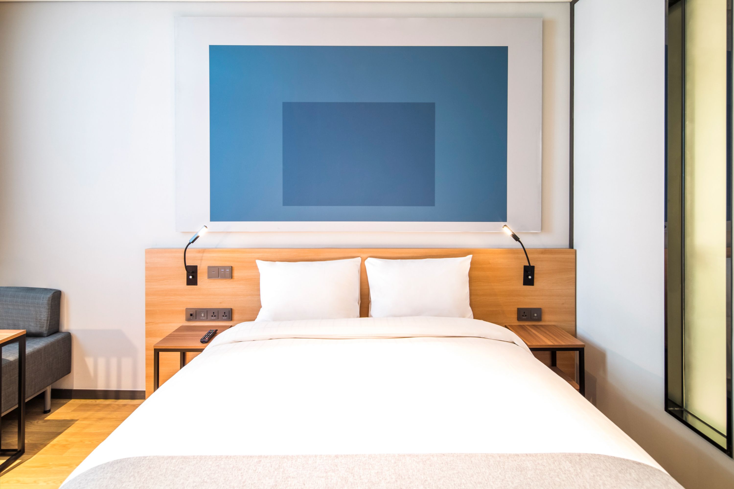 ibis Suwon Ambassador - South Korea