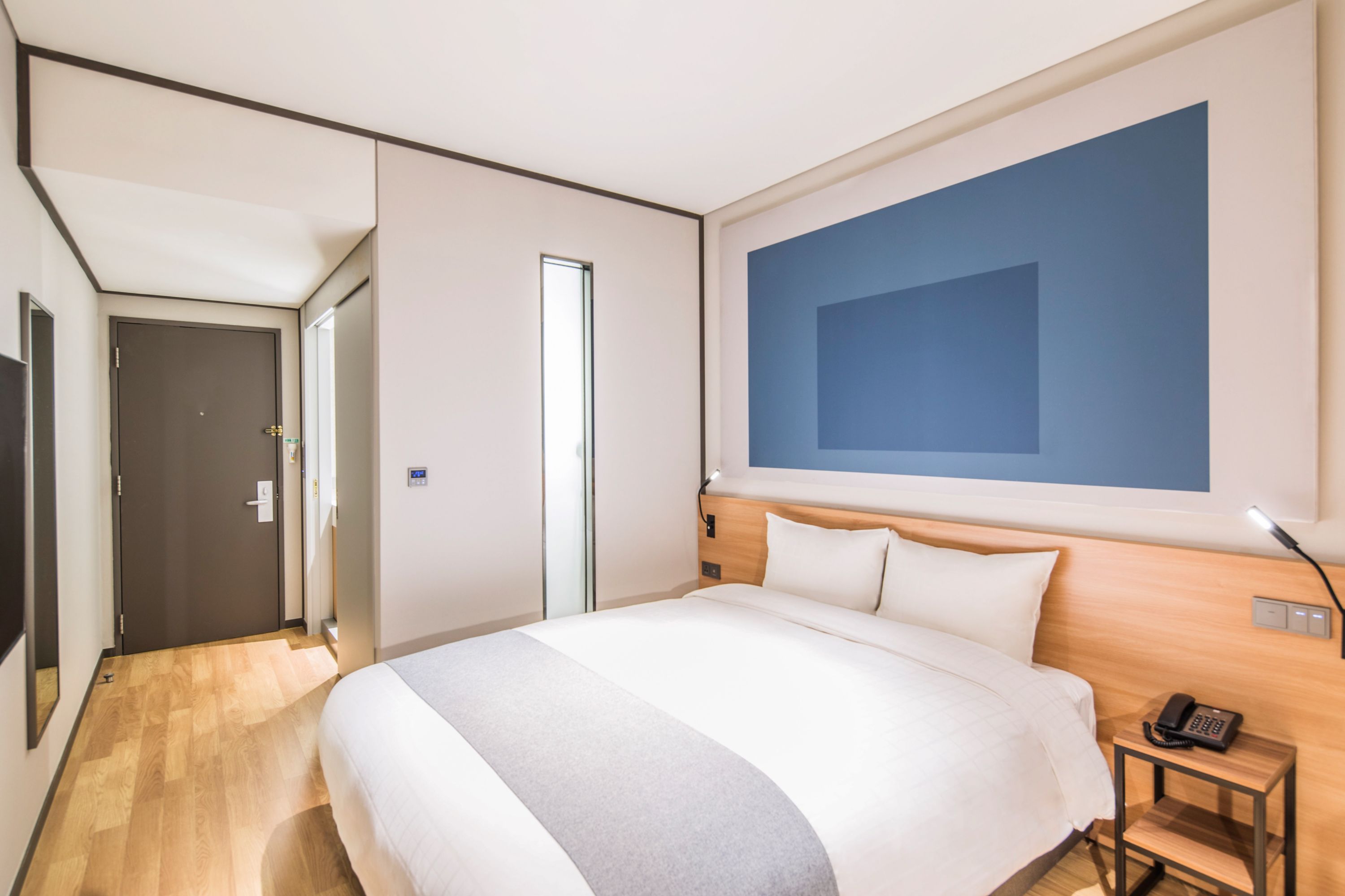 ibis Suwon Ambassador - South Korea