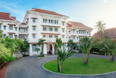 Raffles Hotel Le Royal