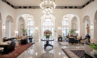 Raffles Hotel Le Royal