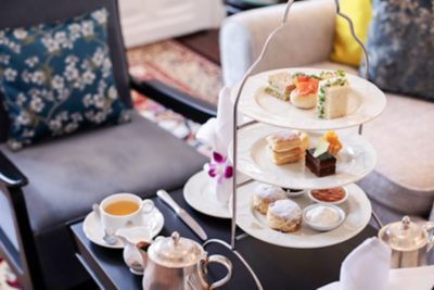 Femme Fatale Afternoon Tea