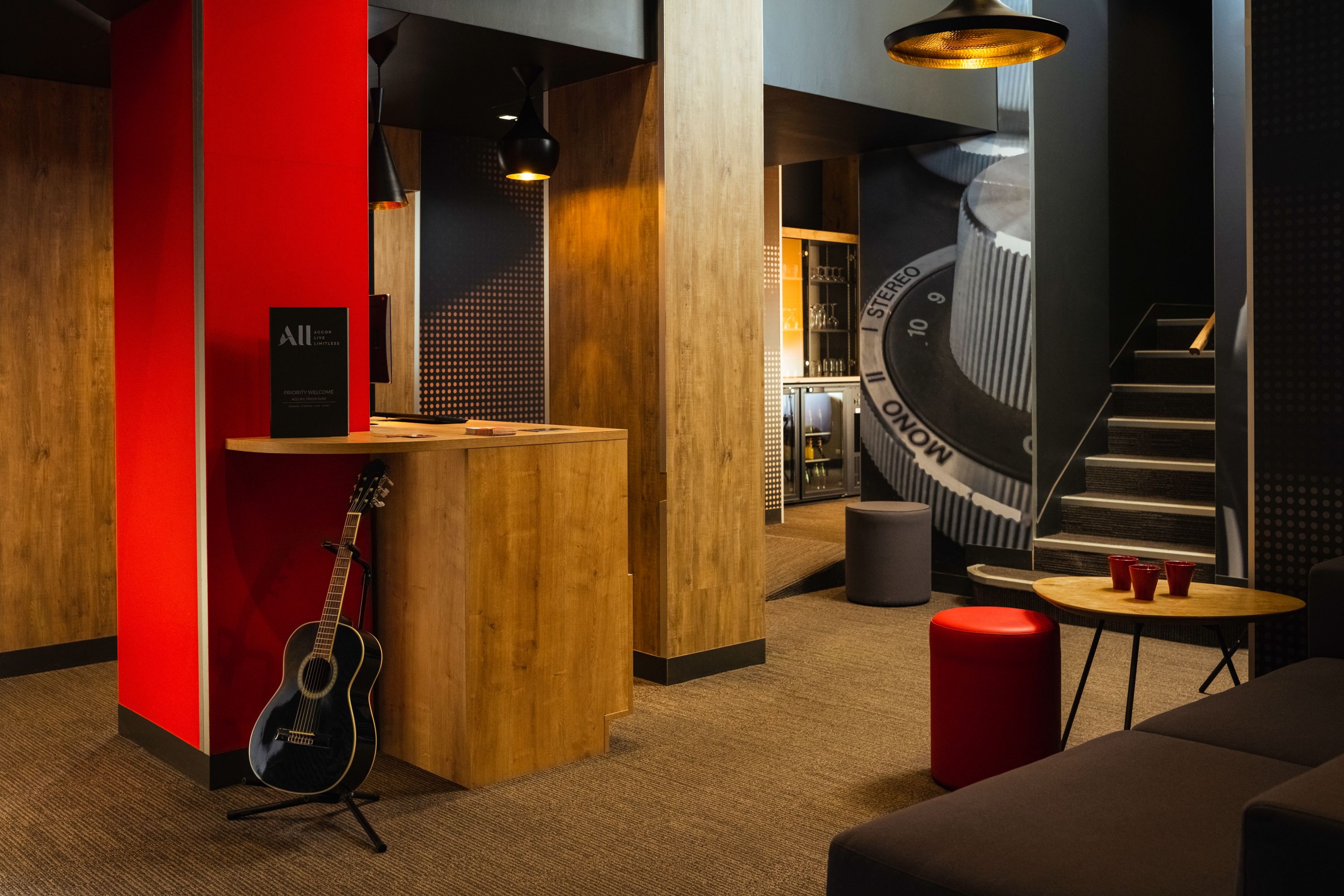 ibis Paris Gare de l'Est 10ème - France