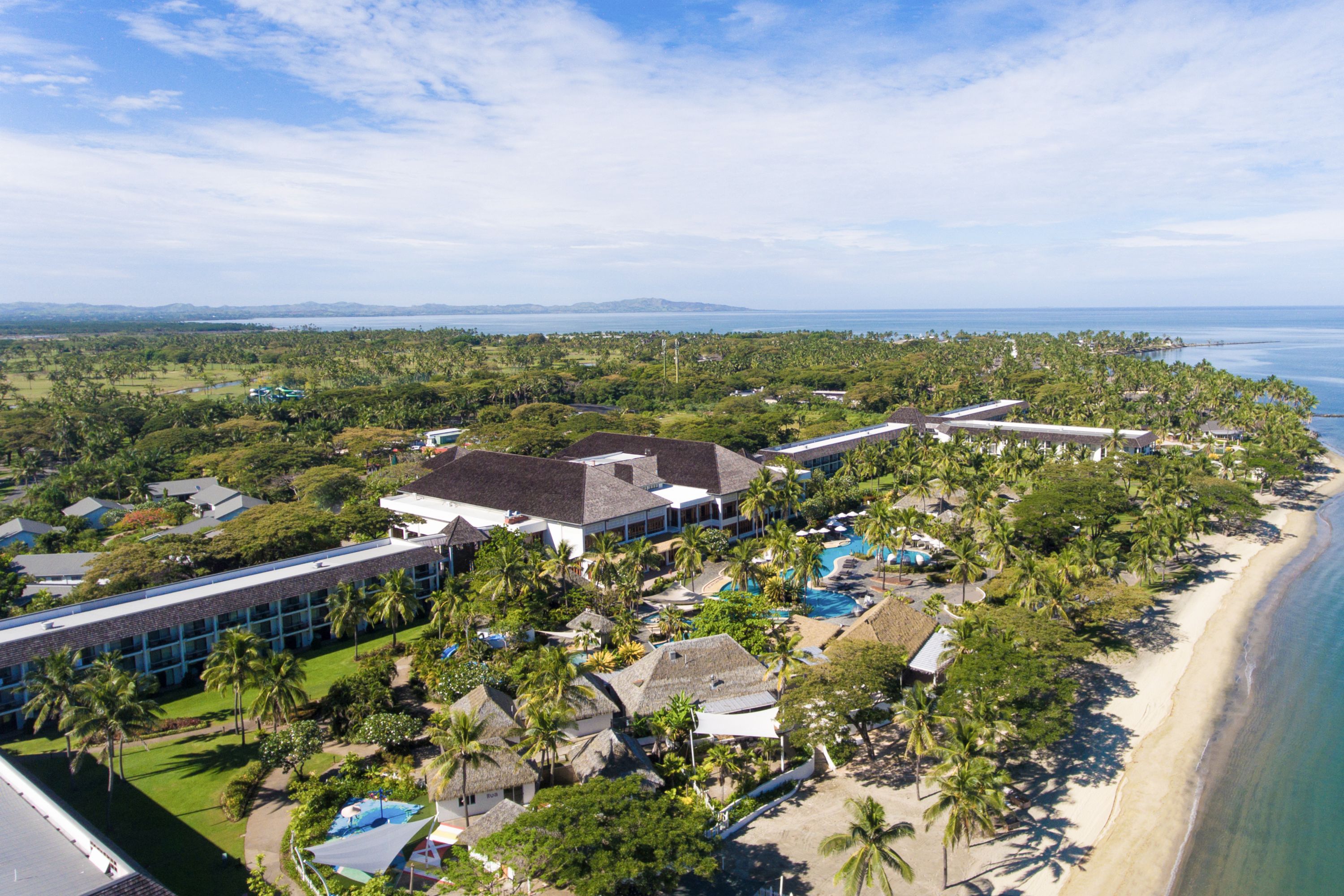 Sofitel Fiji Denarau Island Resort and Spa