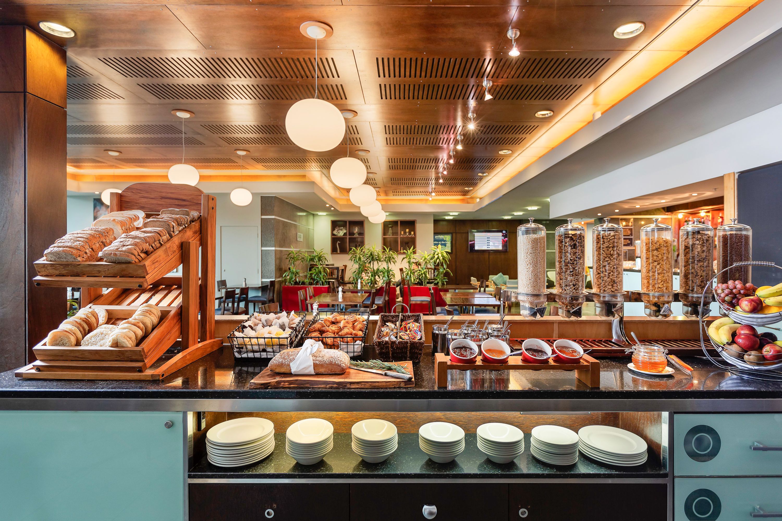 Novotel Wellington - New Zealand