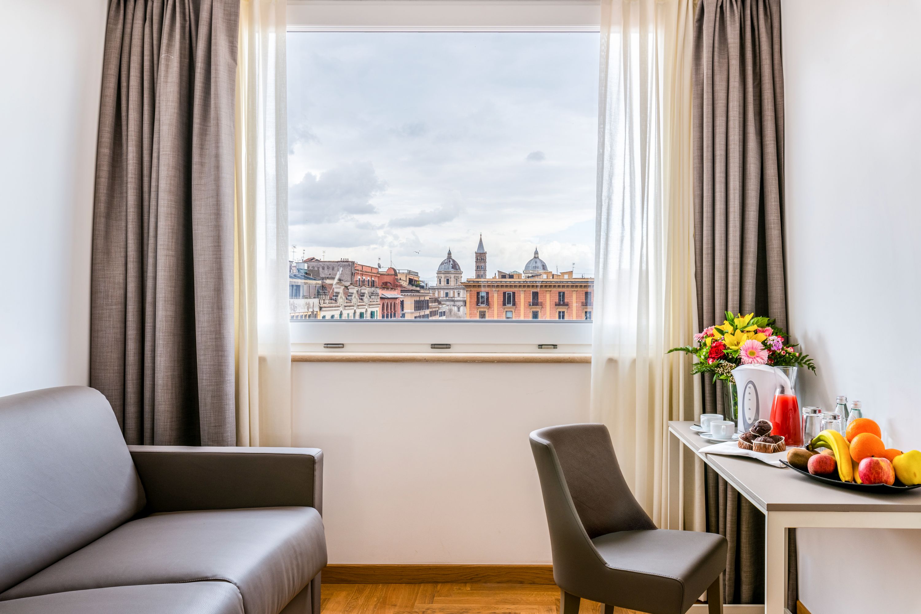 Mercure Roma Centro Termini - Italy