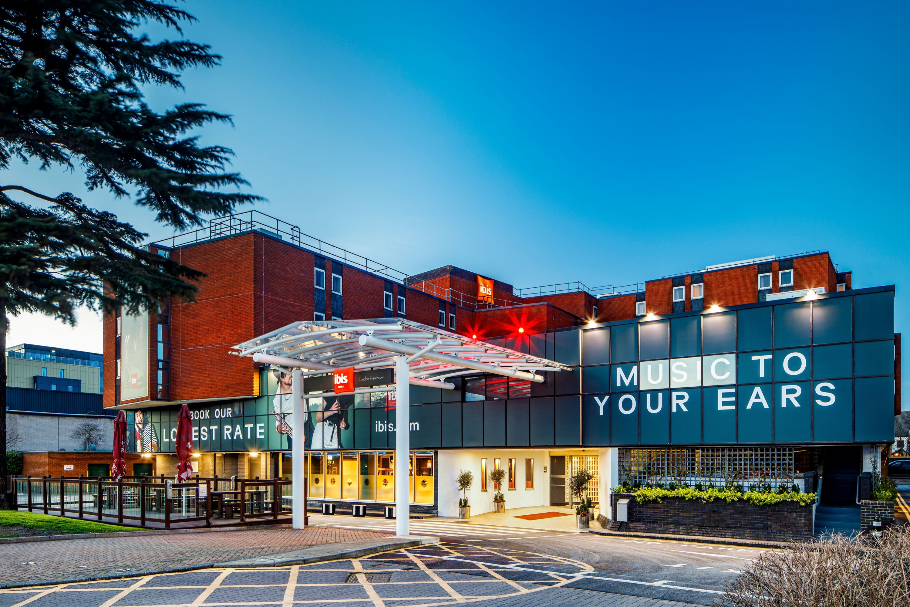 ibis London Heathrow Airport - United Kingdom