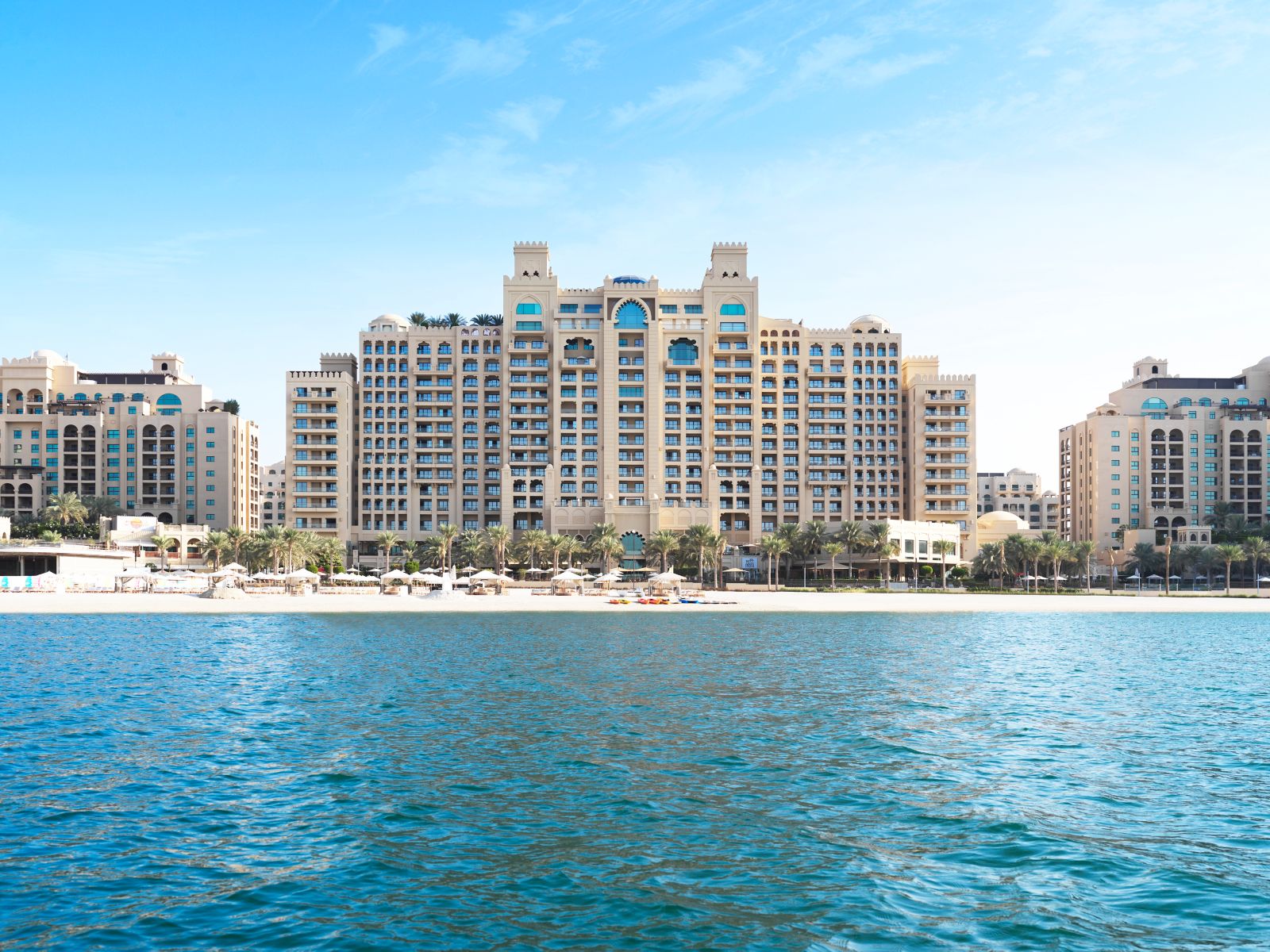Fairmont The Palm