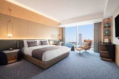 Fairmont Ambassador Seoul - South Korea