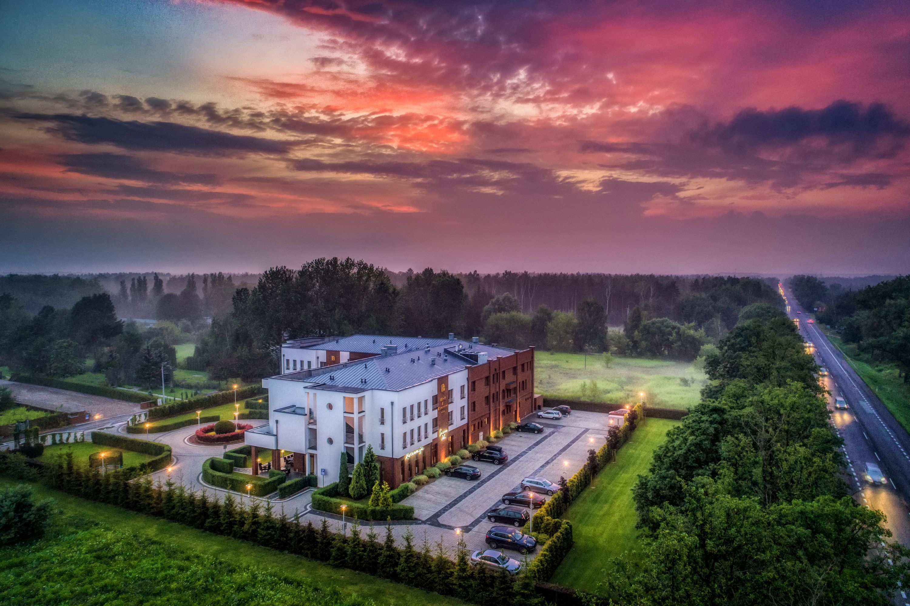Mercure Wiazowna Brant - Poland