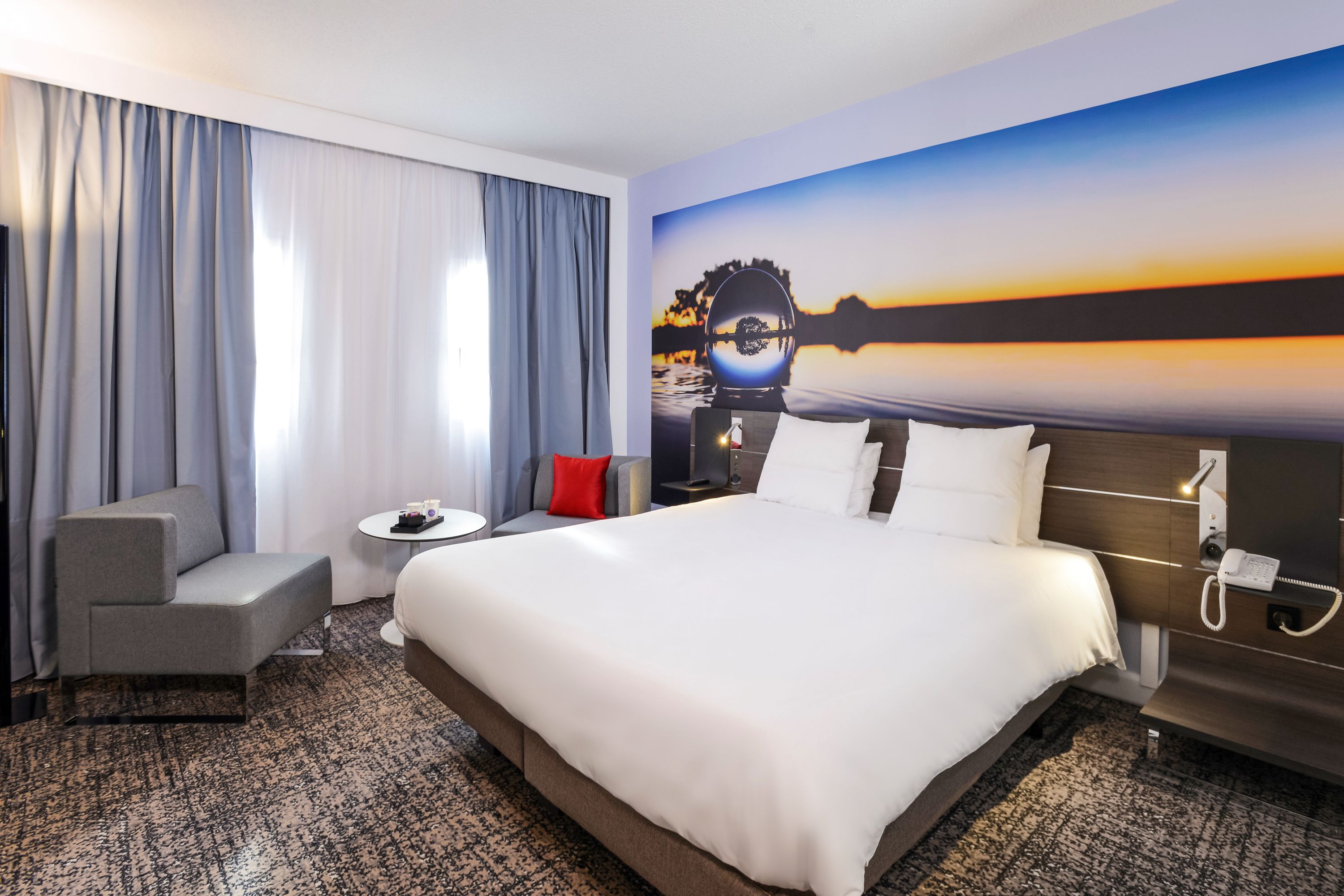 Novotel Toulouse Centre Compans Caffarelli - France