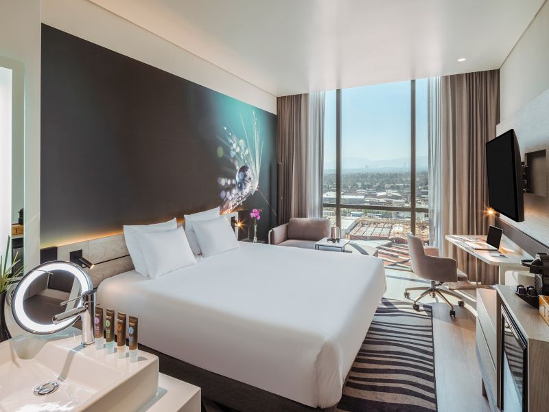 Novotel Mexico City Toreo - Naucalpan