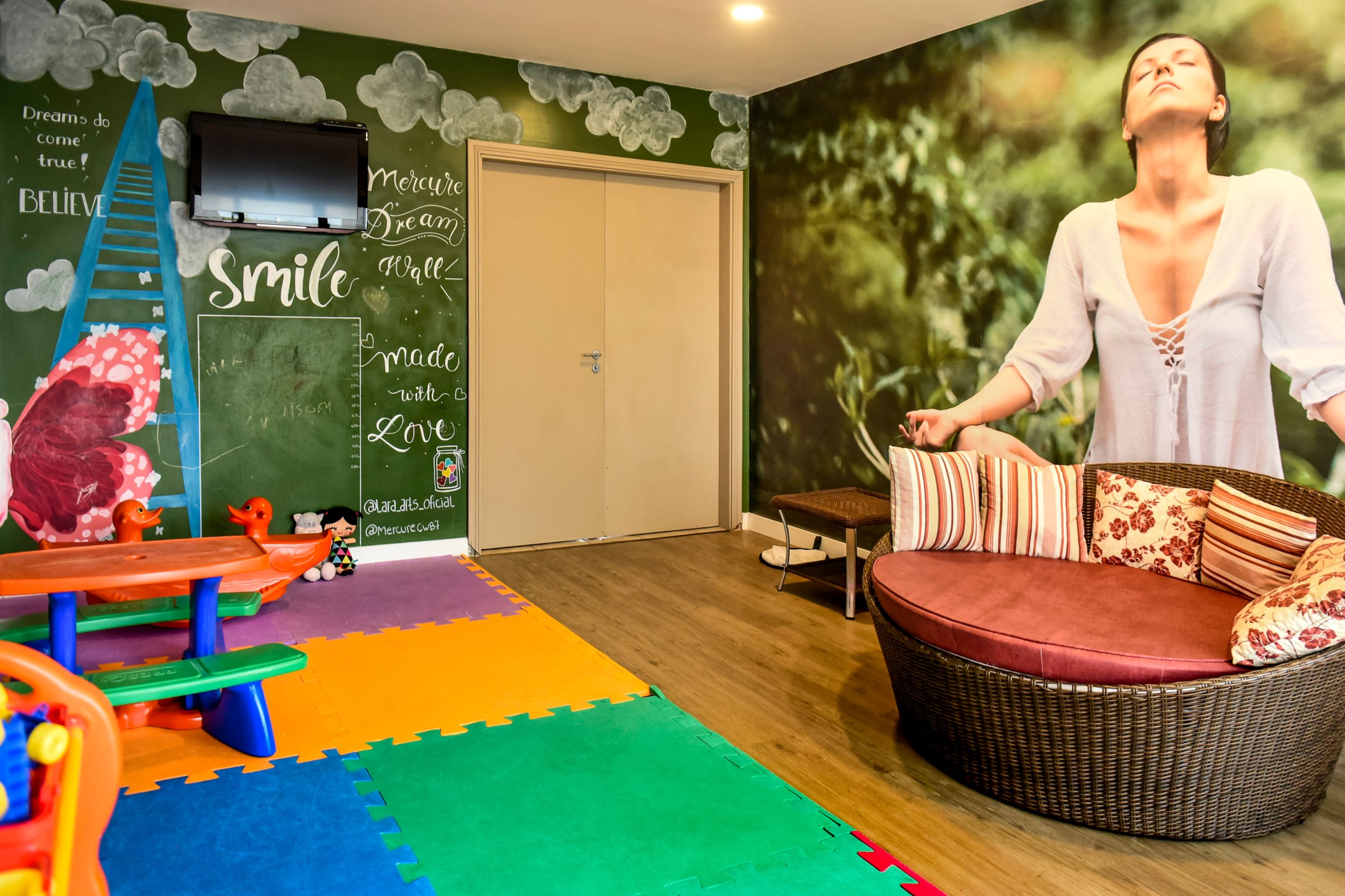 Mercure Apartments Curitiba Sete de Setembro - Brazil