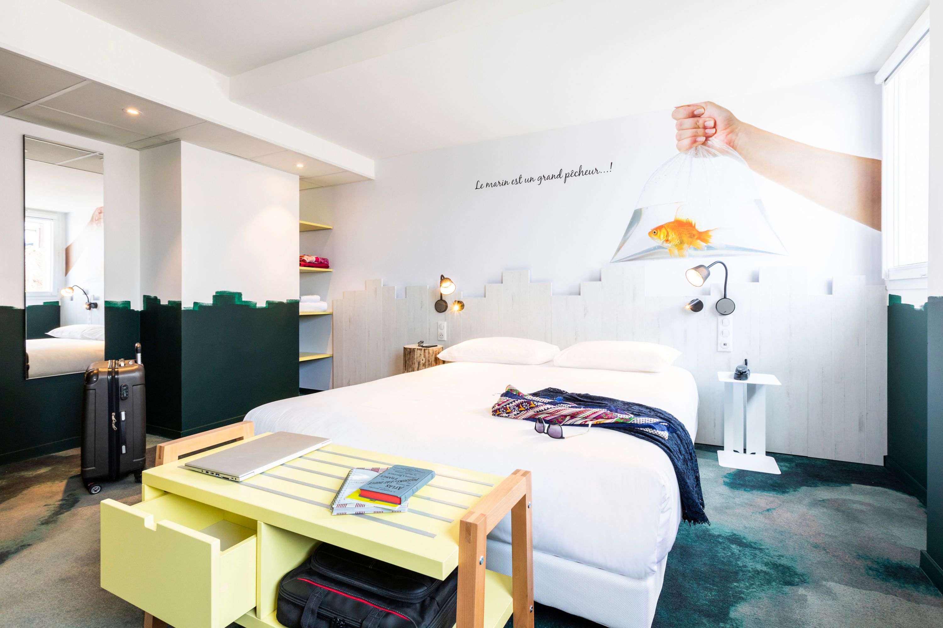 ibis Styles Thonon Les Bains - France