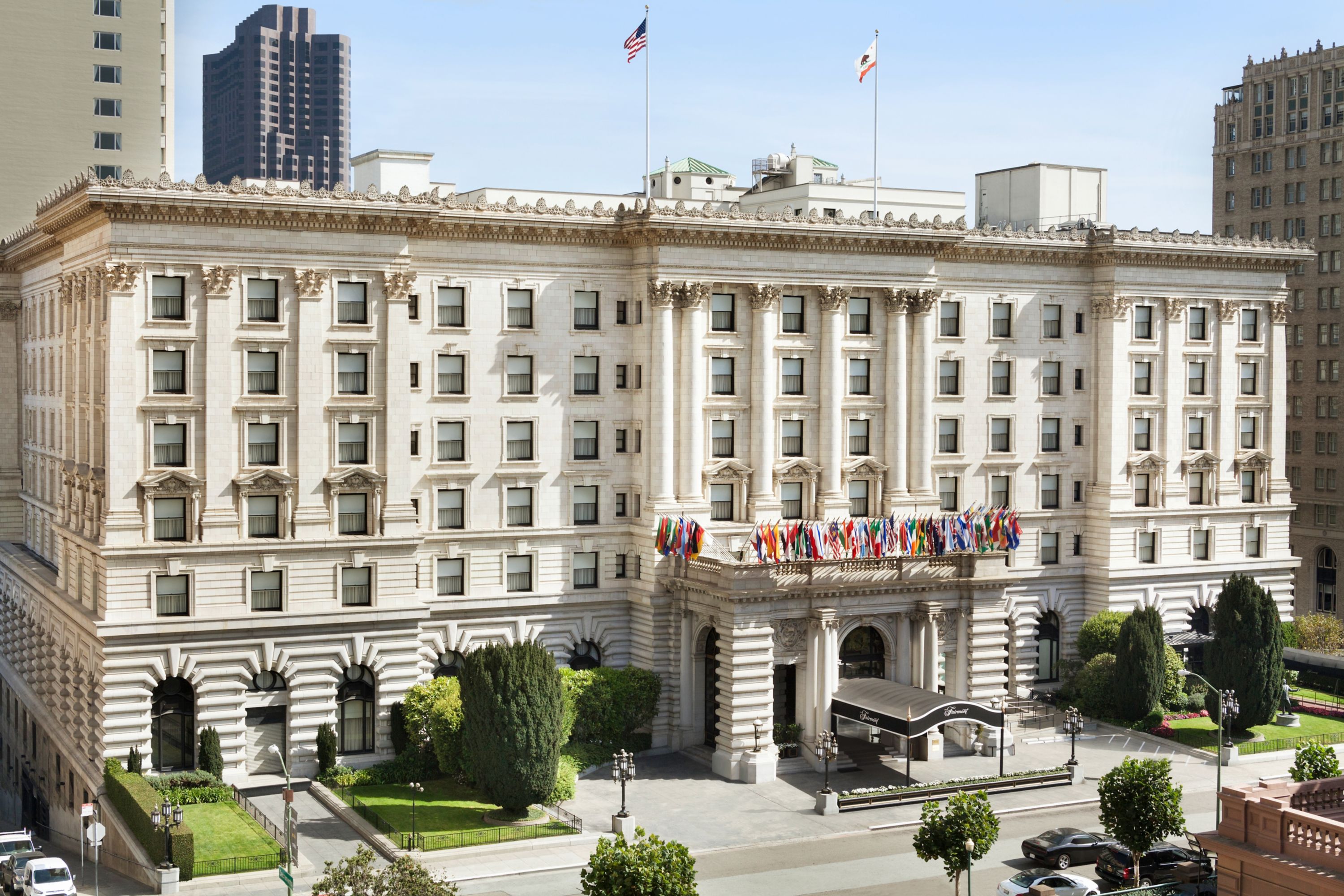 Fairmont San Francisco - United States