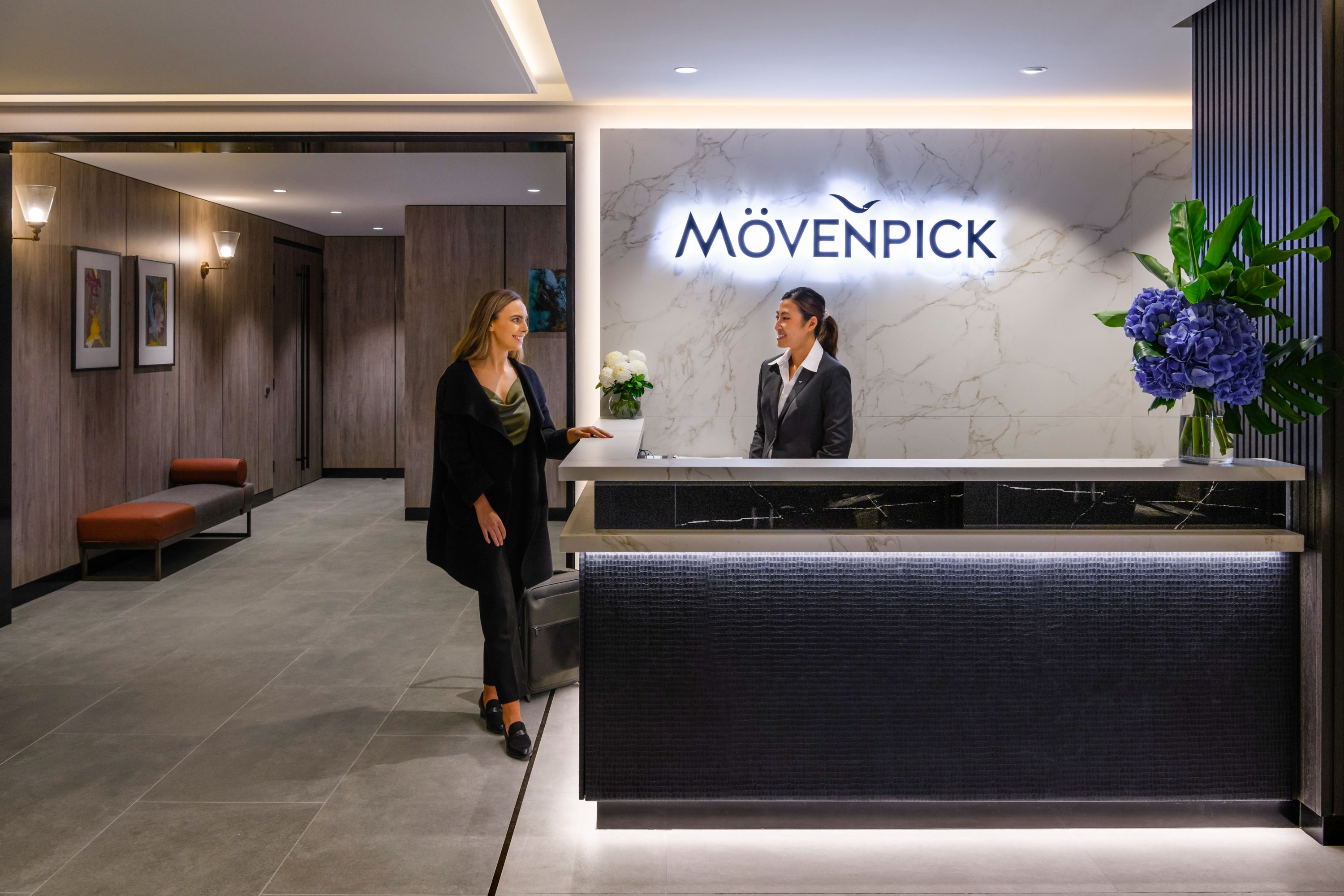 Mövenpick Hotel Hobart - Australia