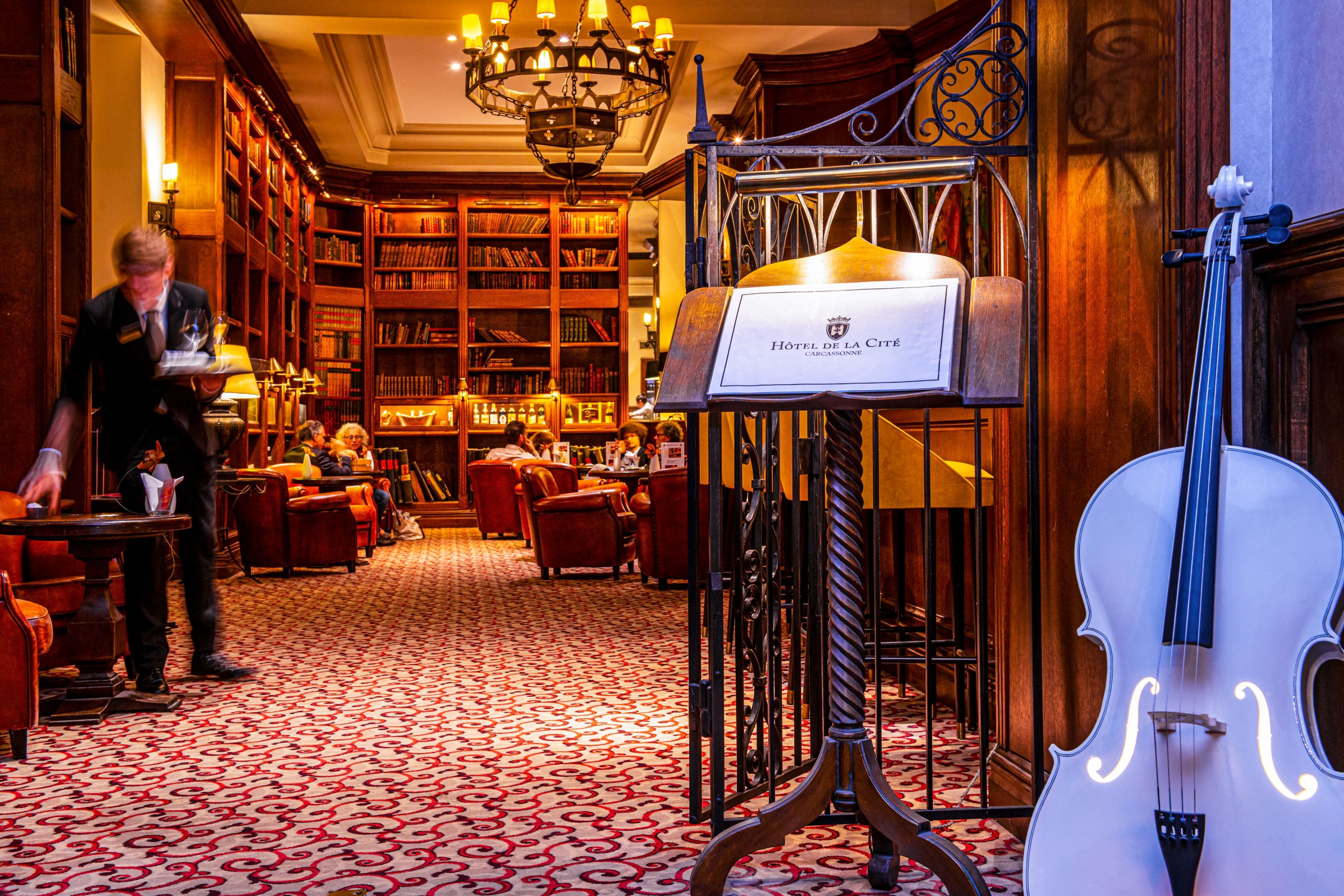 Hôtel de la Cité Carcassonne - MGallery - France