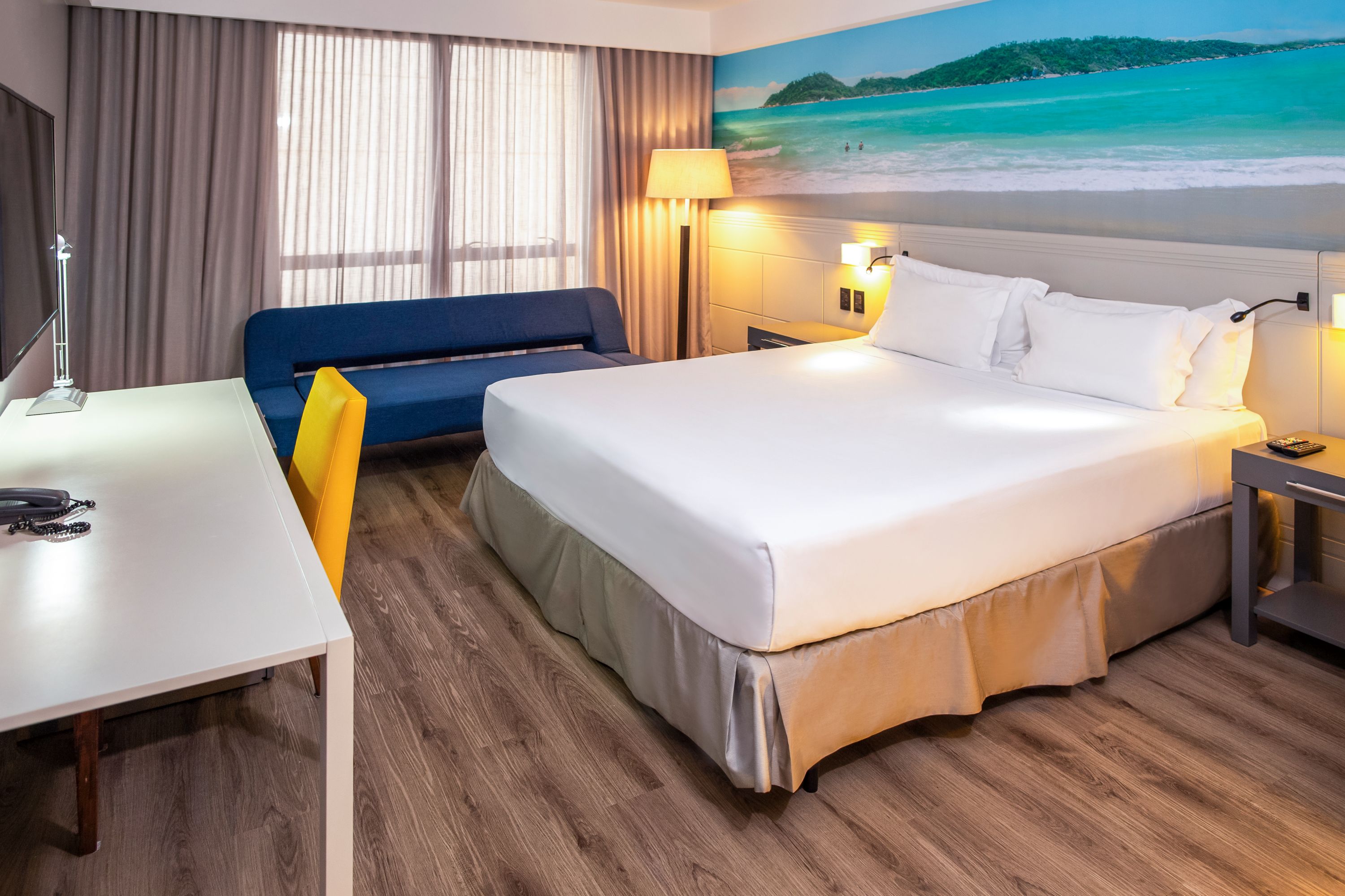 Novotel Florianopolis - Brazil