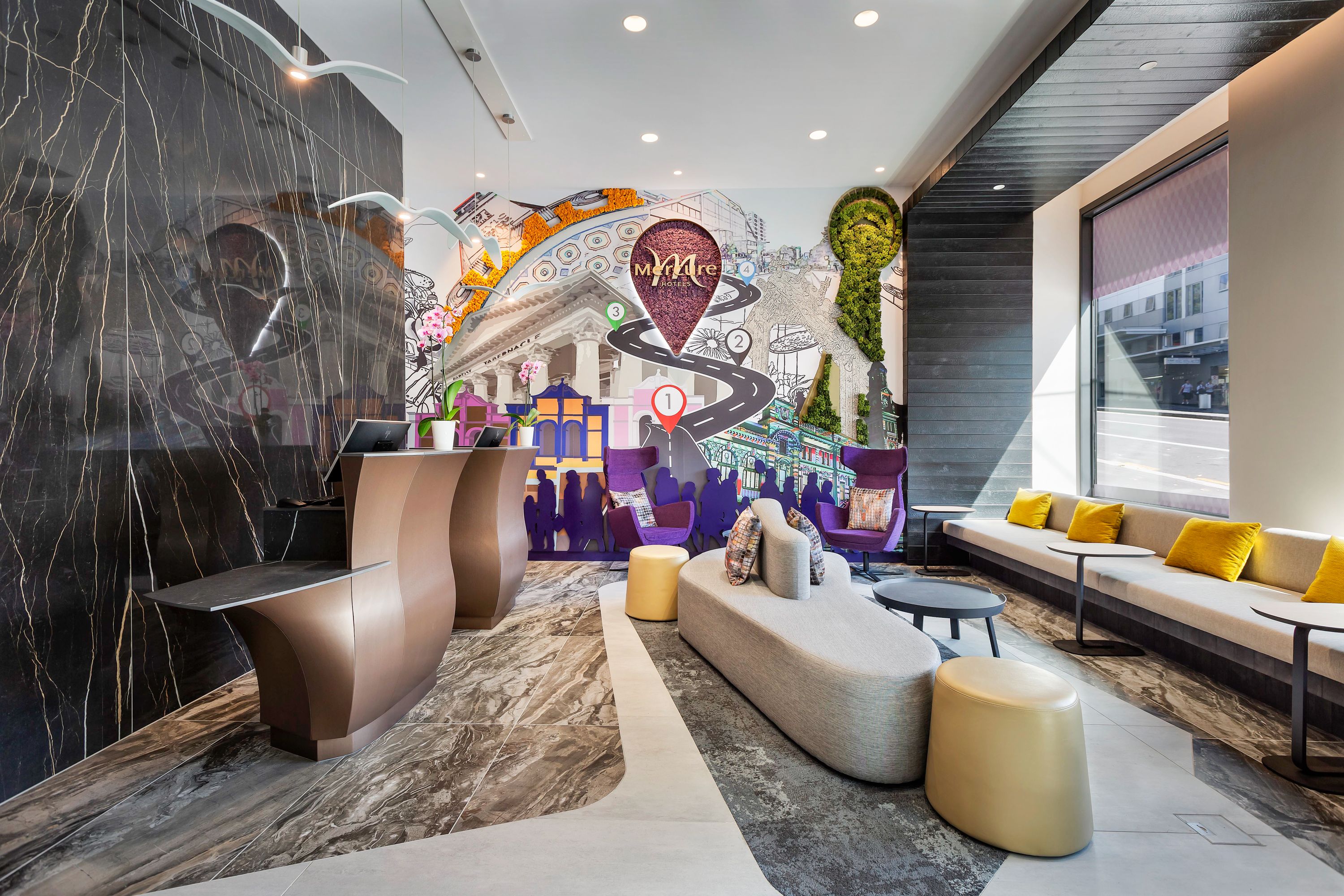 Mercure Auckland Queen Street - New Zealand