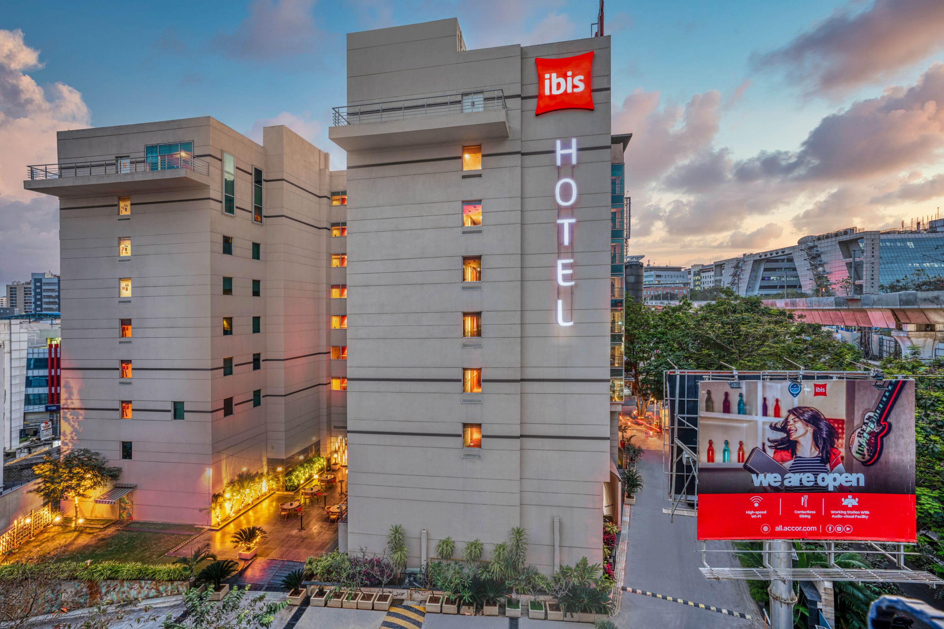 ibis Hyderabad Hitech City - India