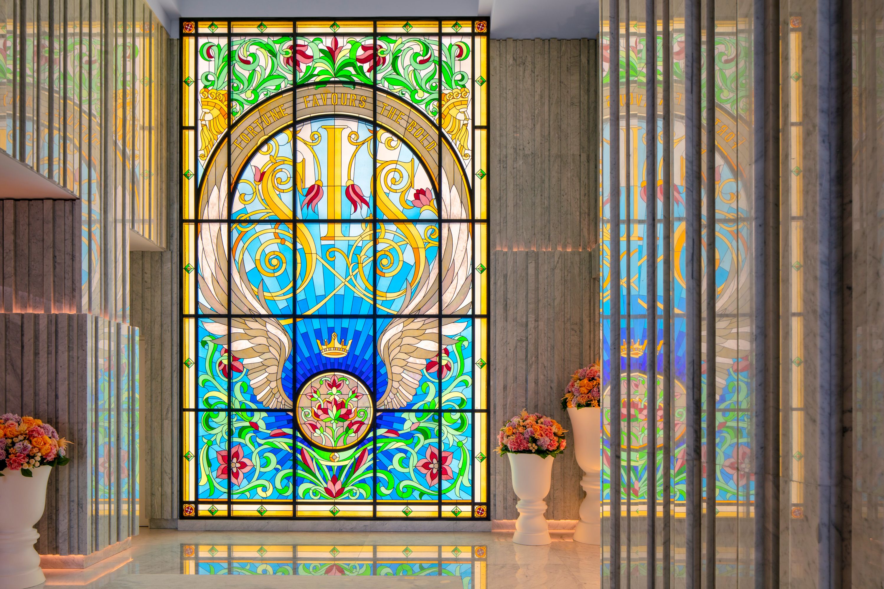 SLS Hotel and Residences Dubai - United Arab Emirates