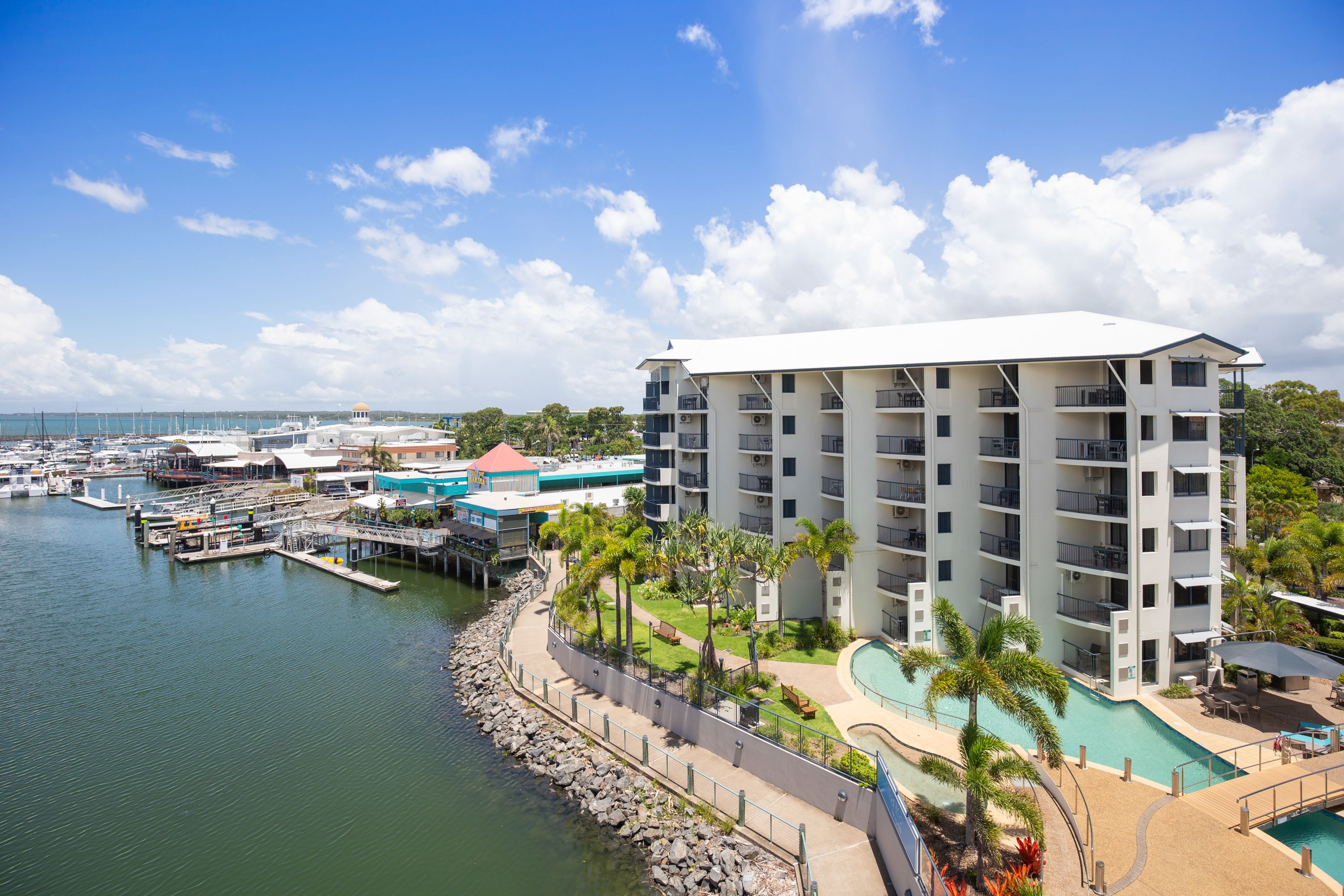 Mantra Hervey Bay - Urangan Hervey Bay - Australia