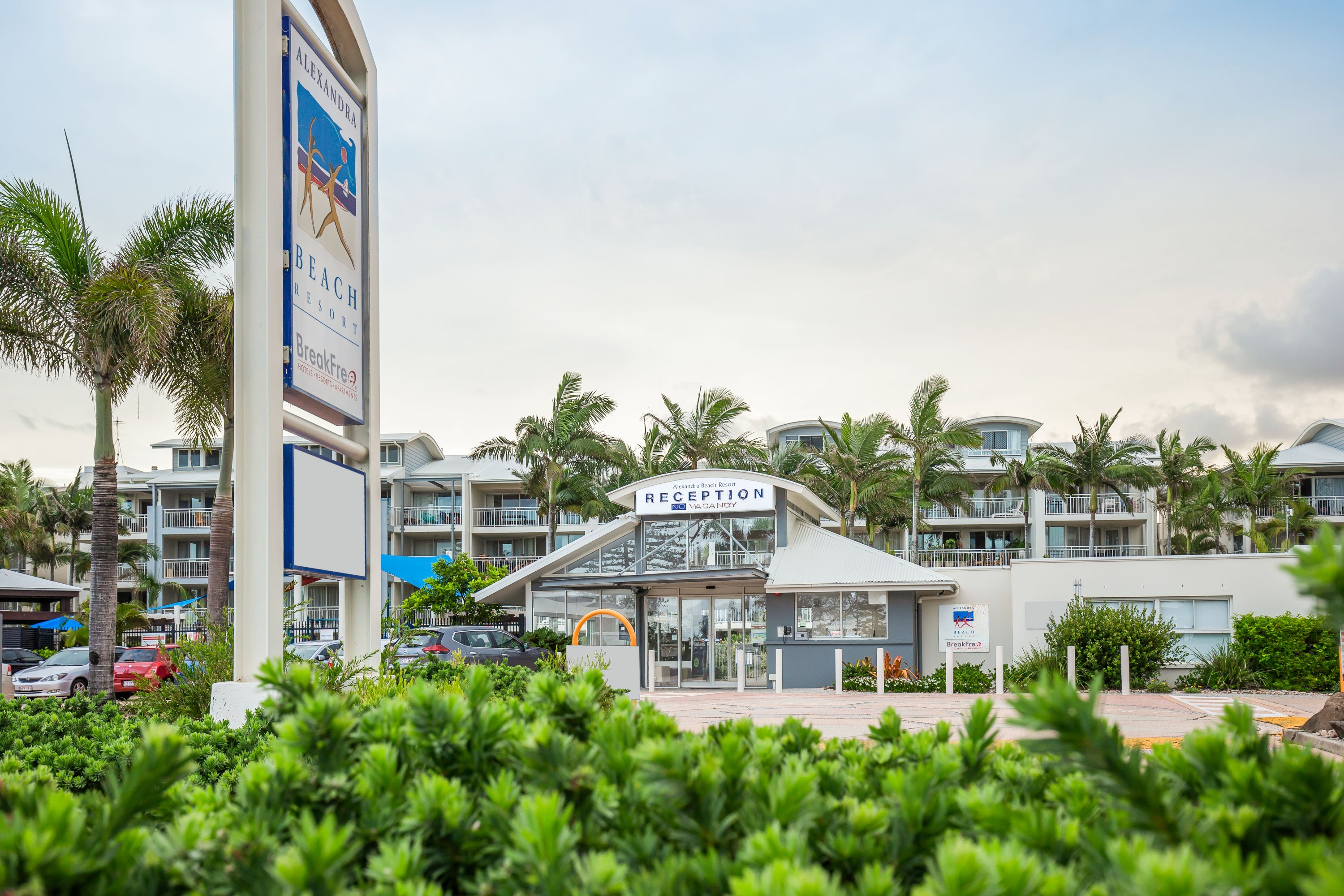 BreakFree Alexandra Headland Beach - Australia