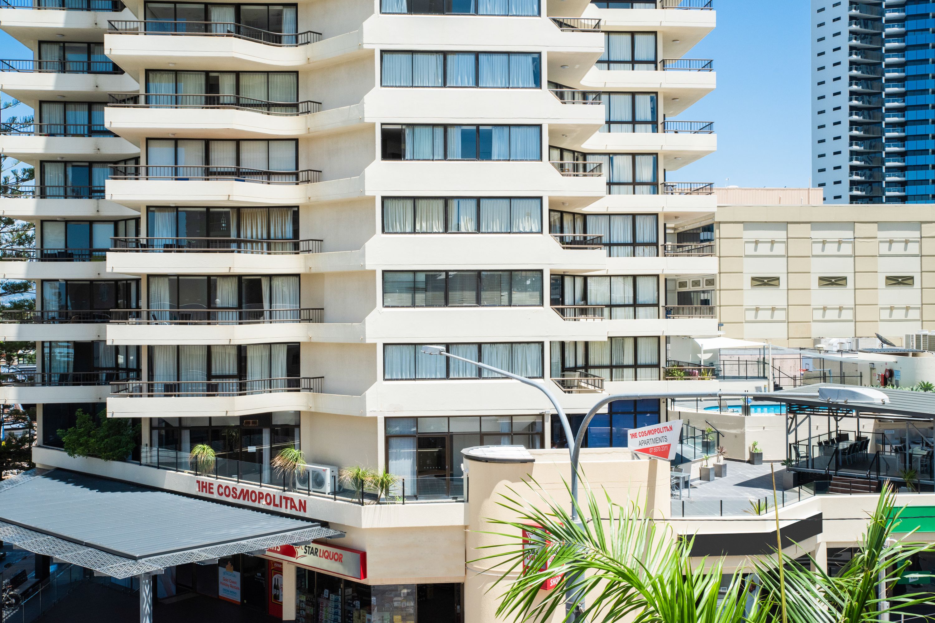 BreakFree Cosmopolitan Surfers Paradise - Australia
