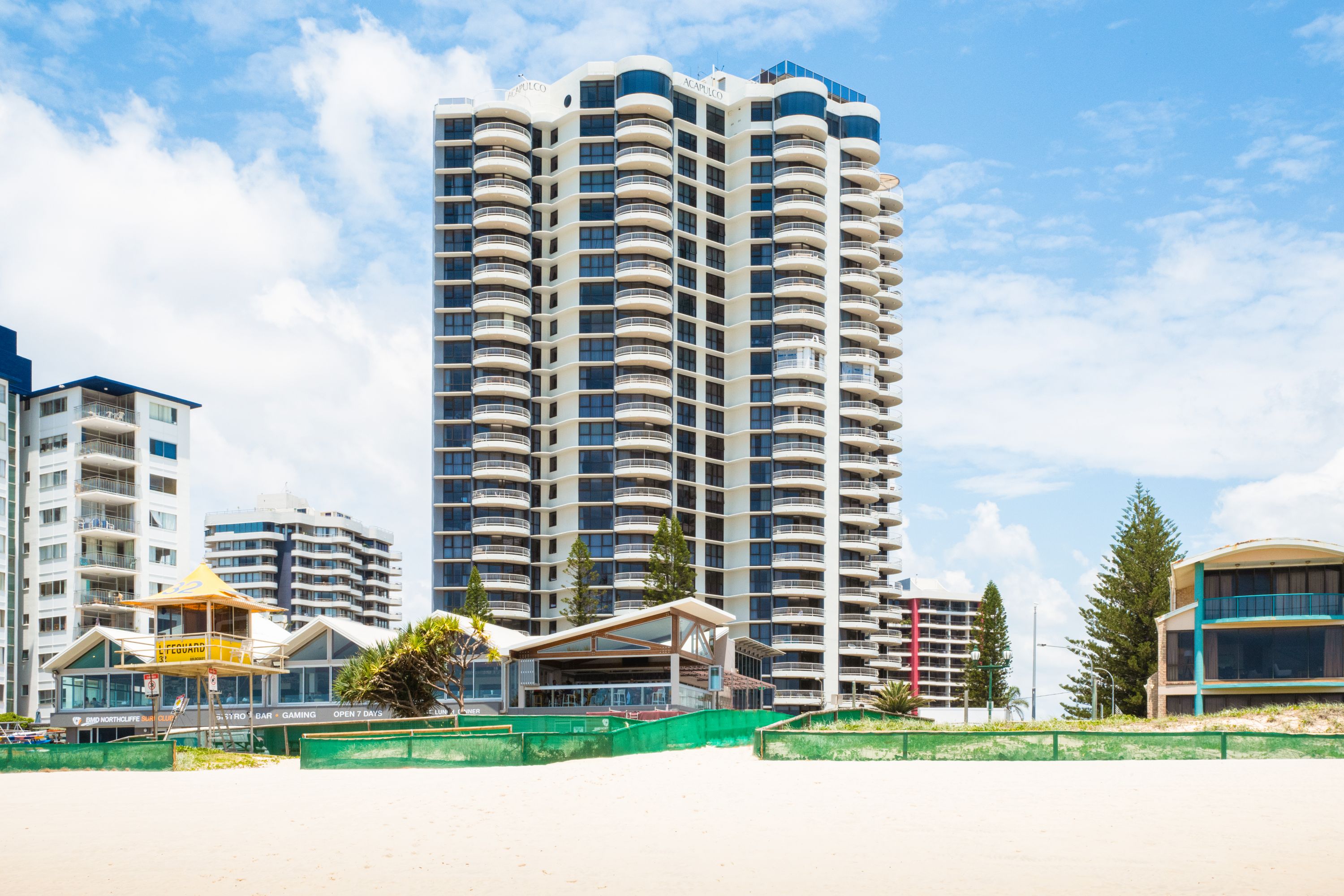 BreakFree Acapulco Surfers Paradise - Australia