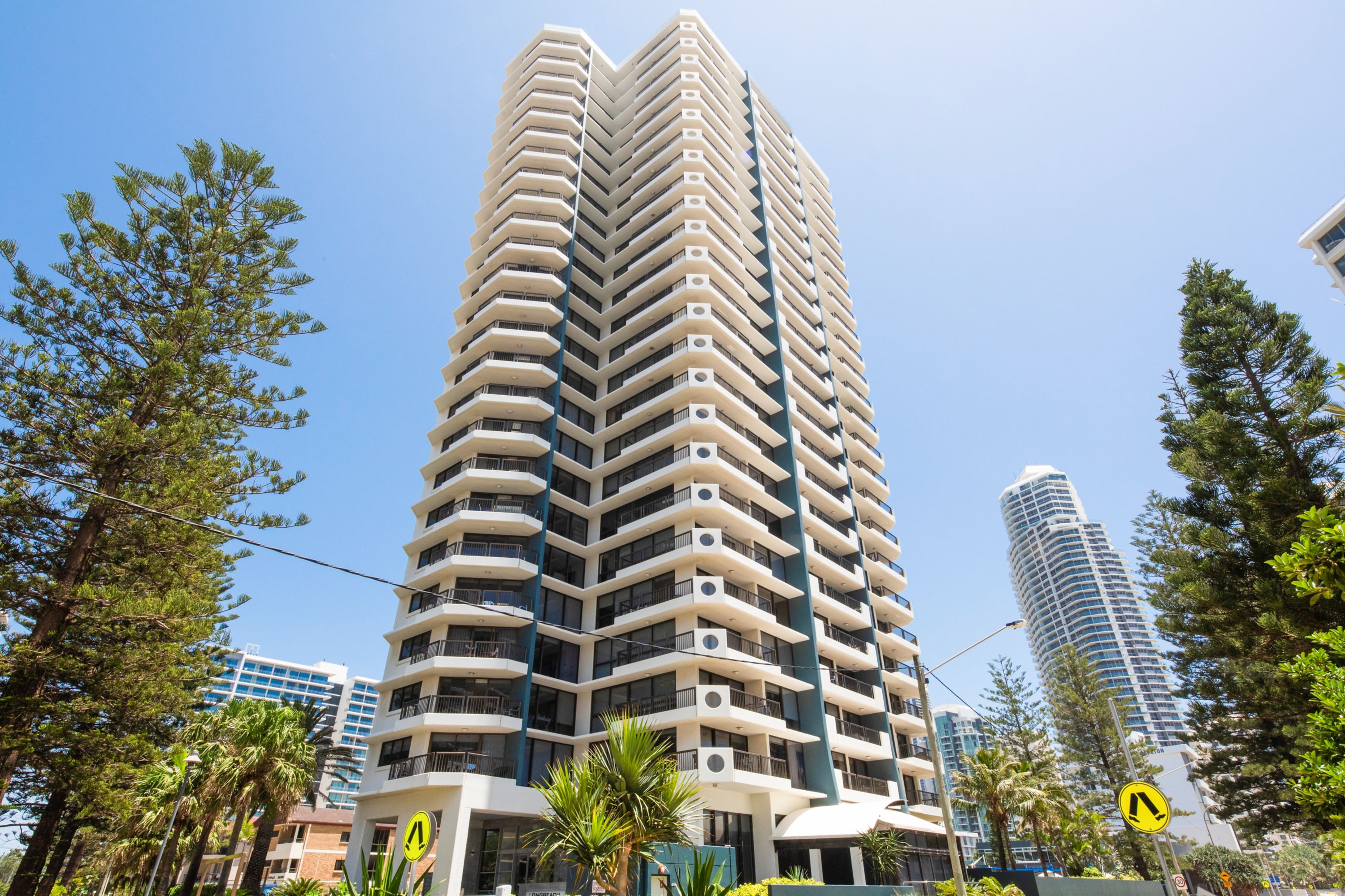 BreakFree Longbeach Surfers Paradise - Australia