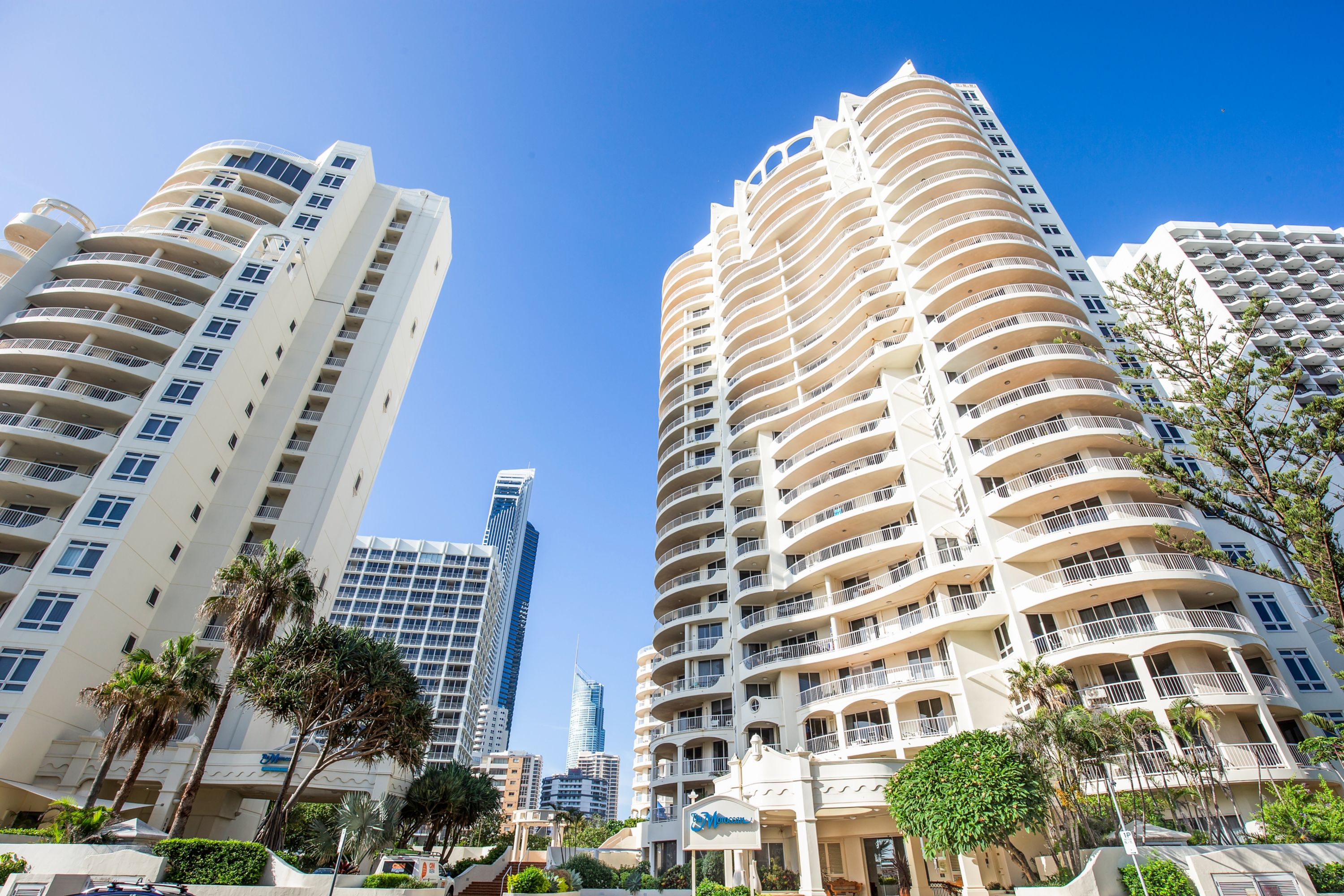 BreakFree Moroccan Surfers Paradise - Australia