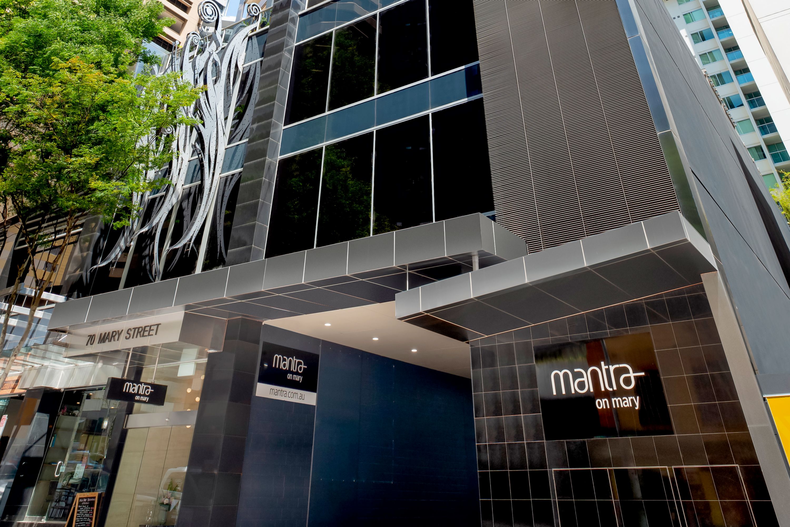 Mantra on Mary Brisbane - Australia