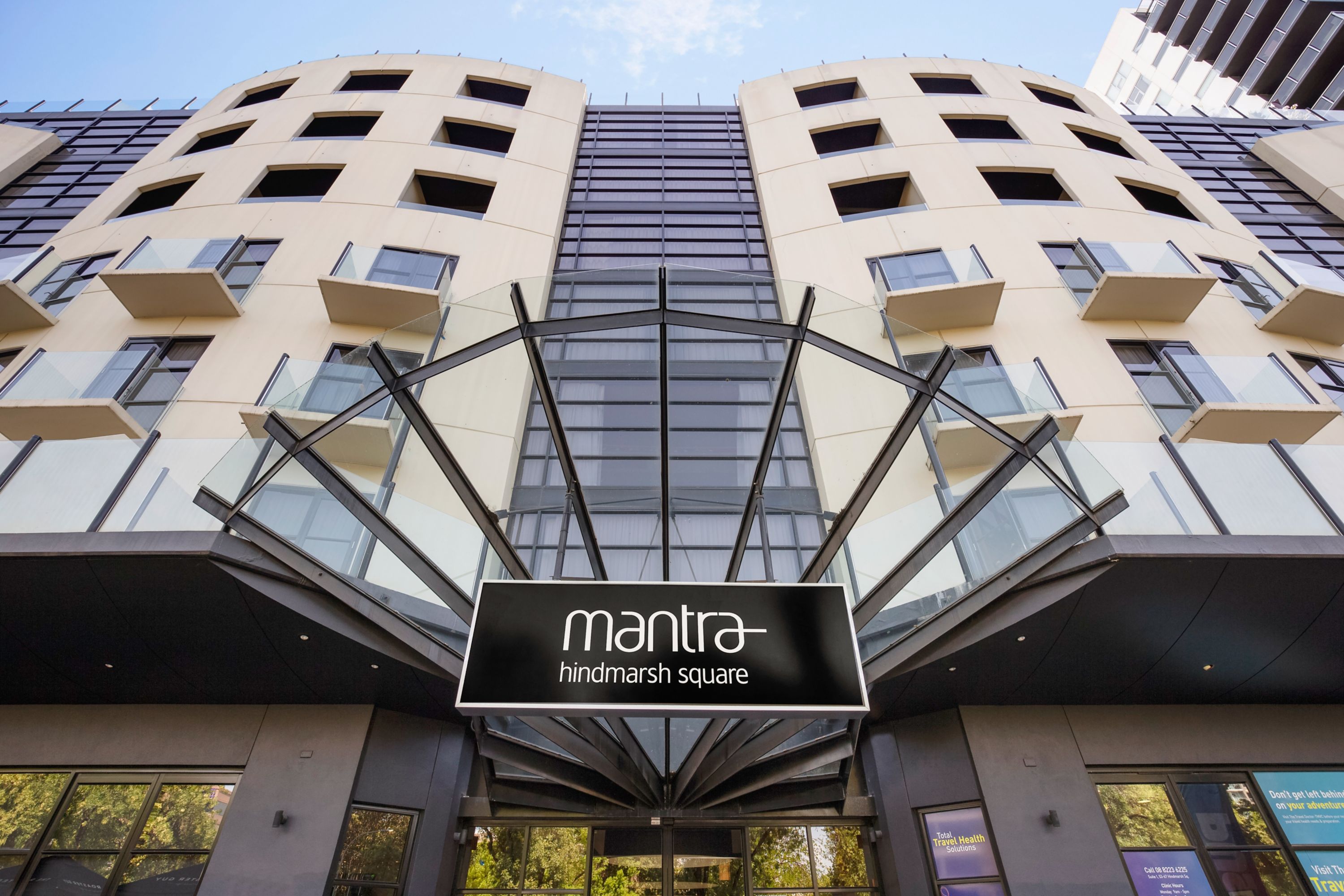 Mantra Hindmarsh Square - Adelaide - Australia