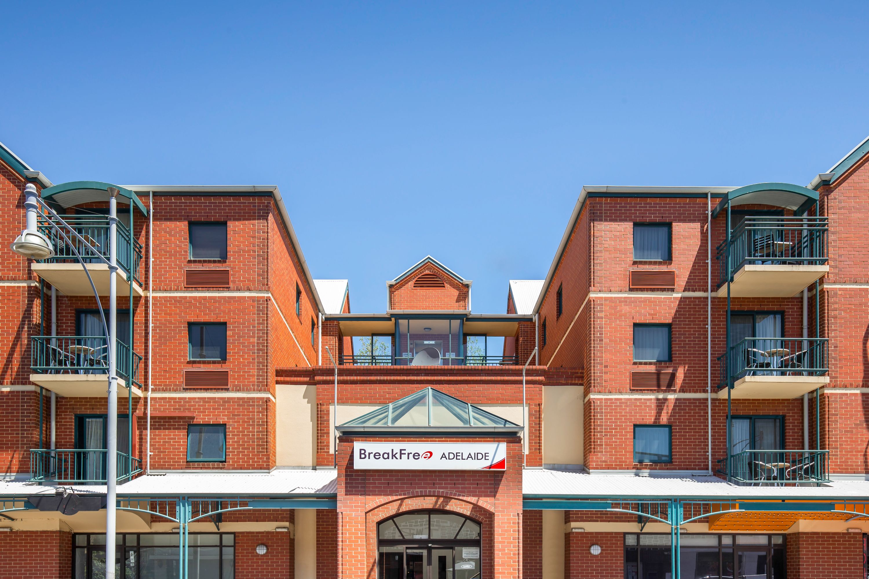 BreakFree Adelaide - Australia