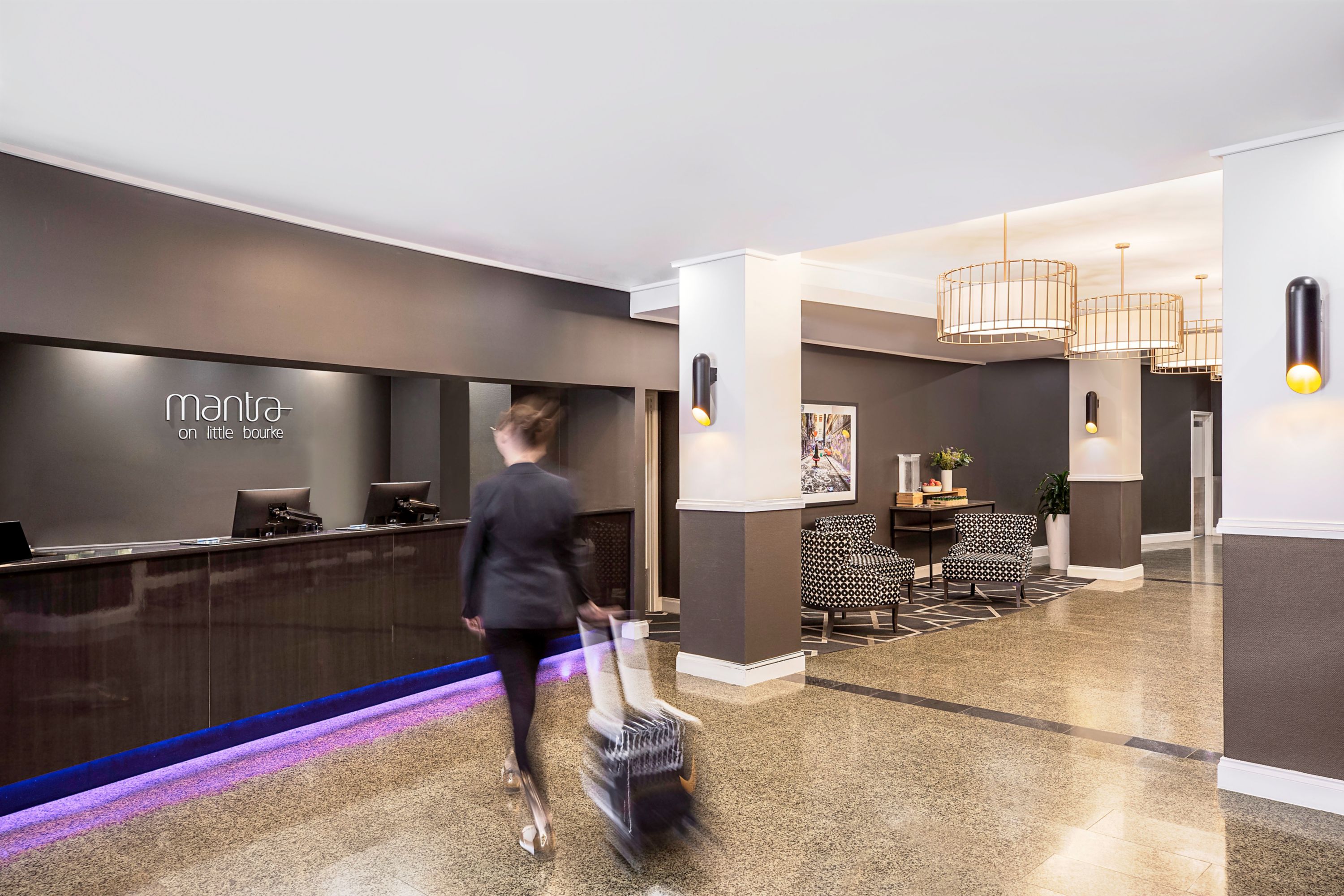 Mantra on Little Bourke Melbourne - Australia