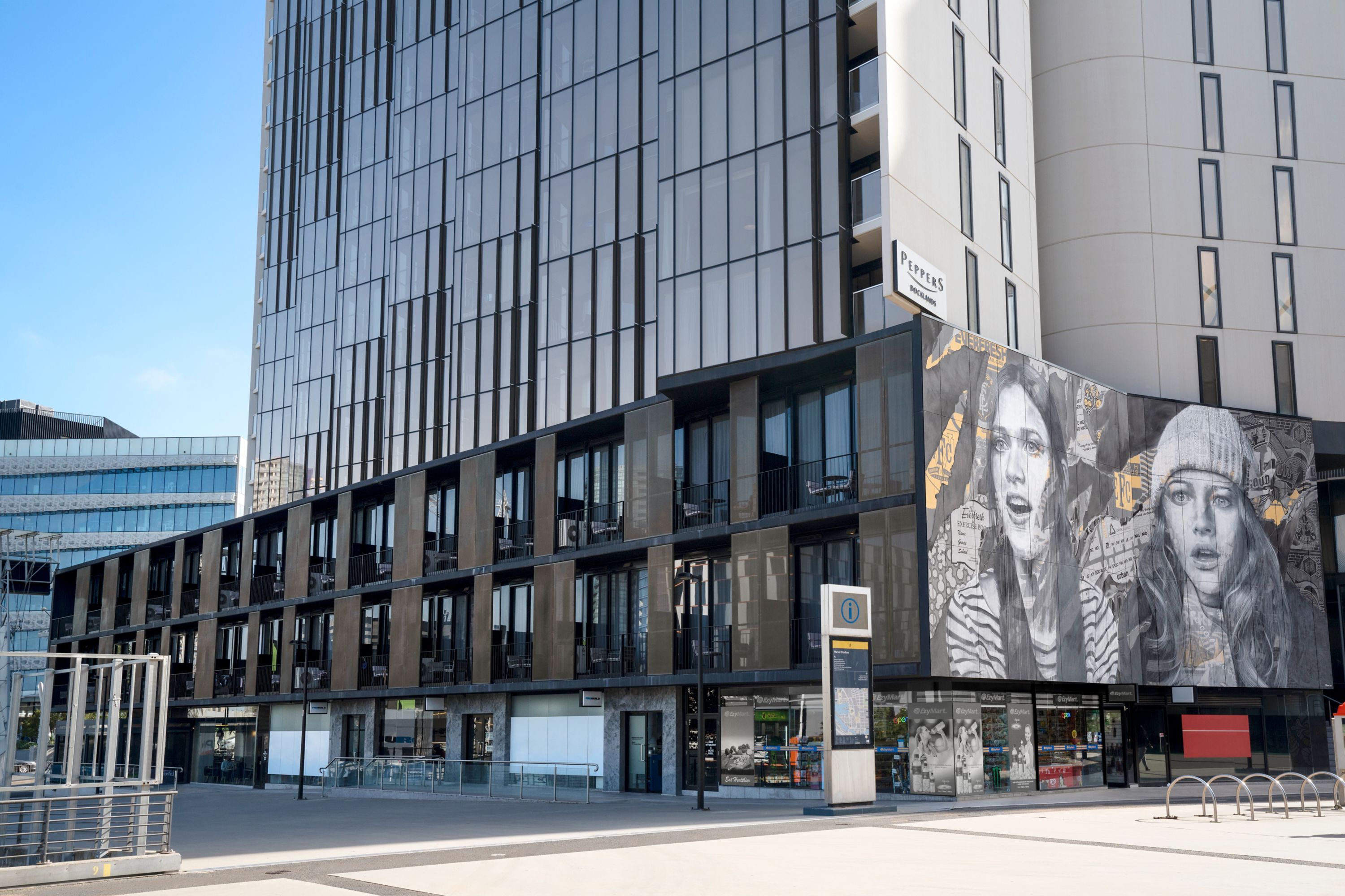 Peppers Docklands Melbourne - Australia