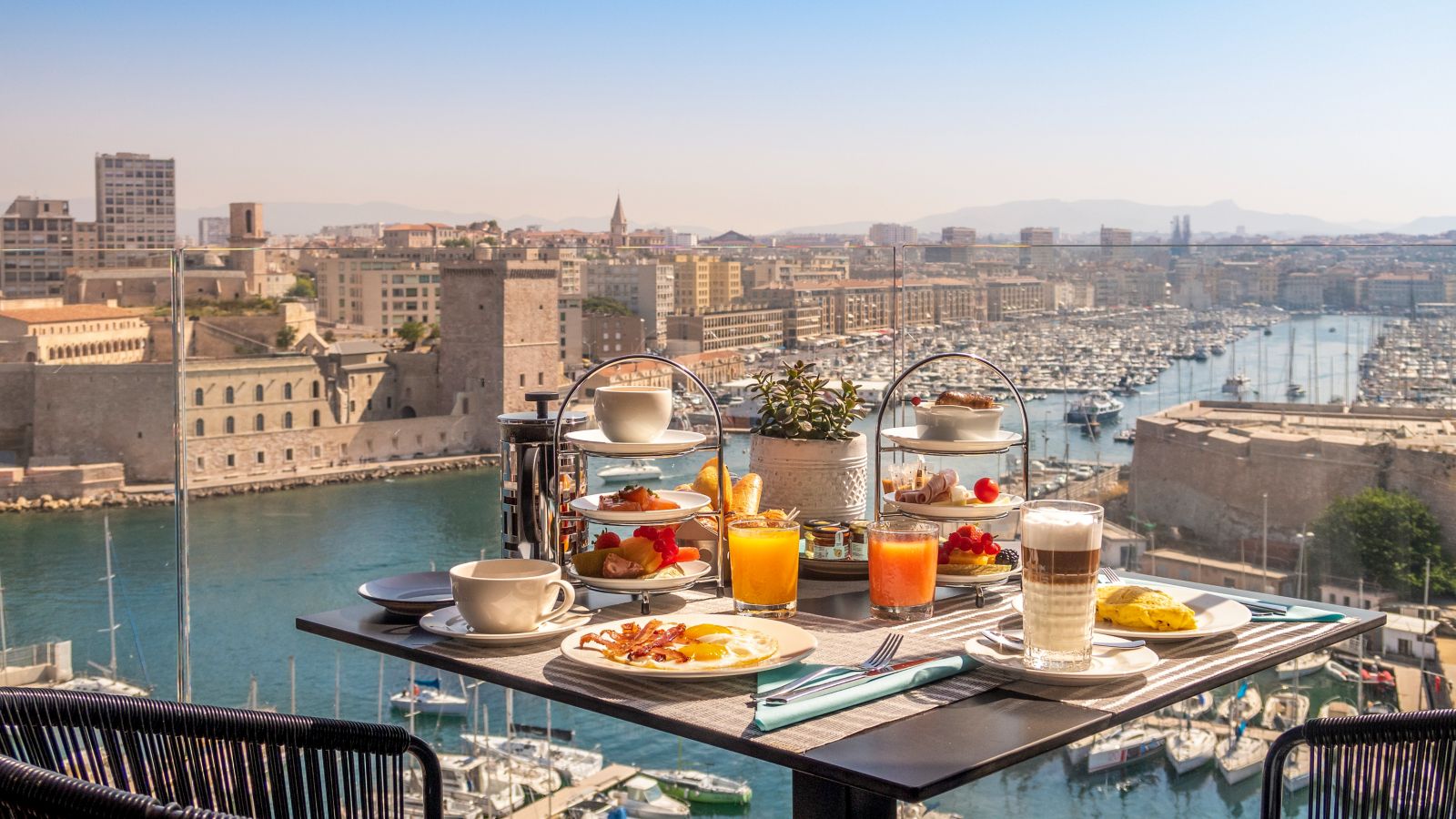 Sofitel Marseille Vieux Port - France