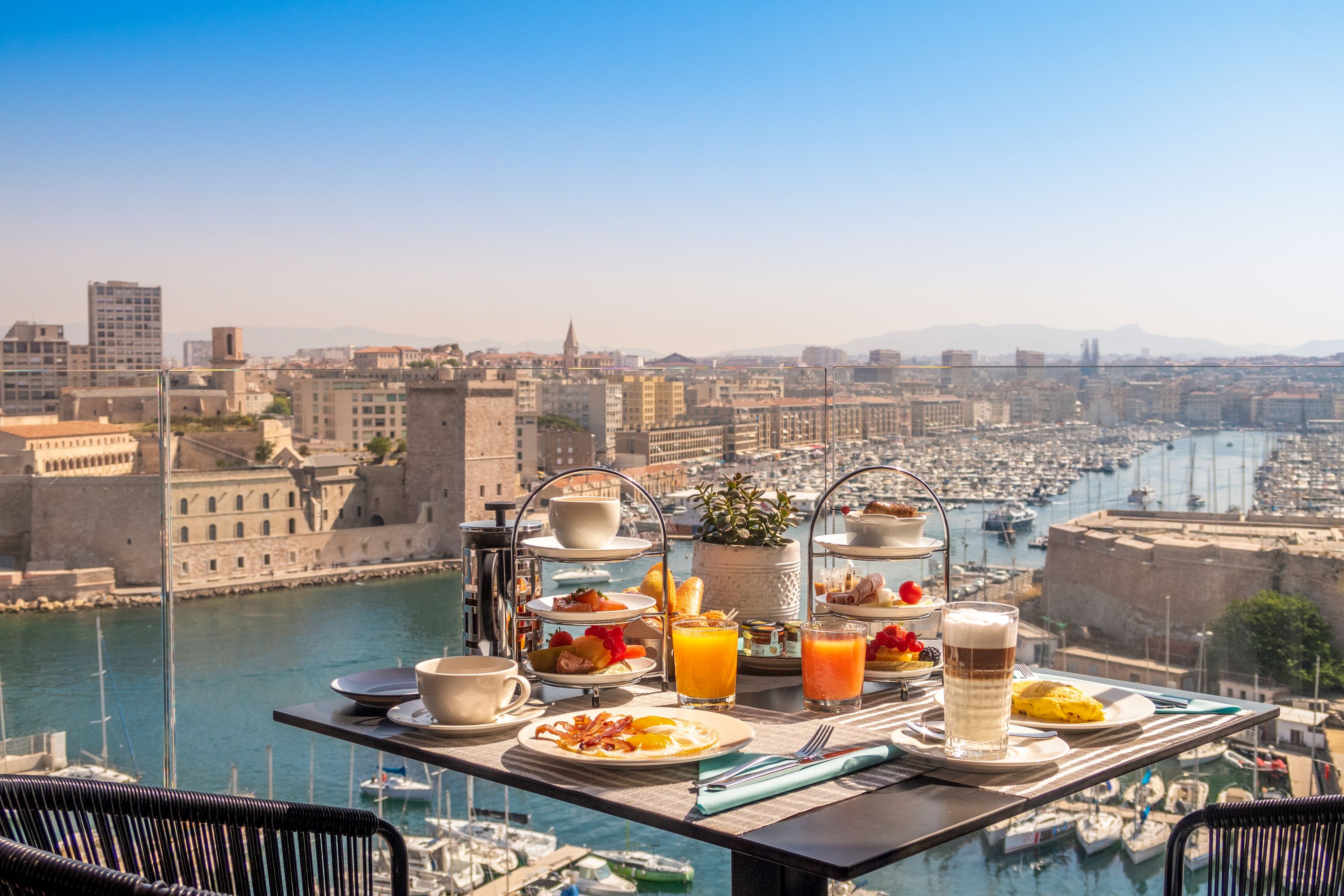 Sofitel Marseille Vieux Port - France